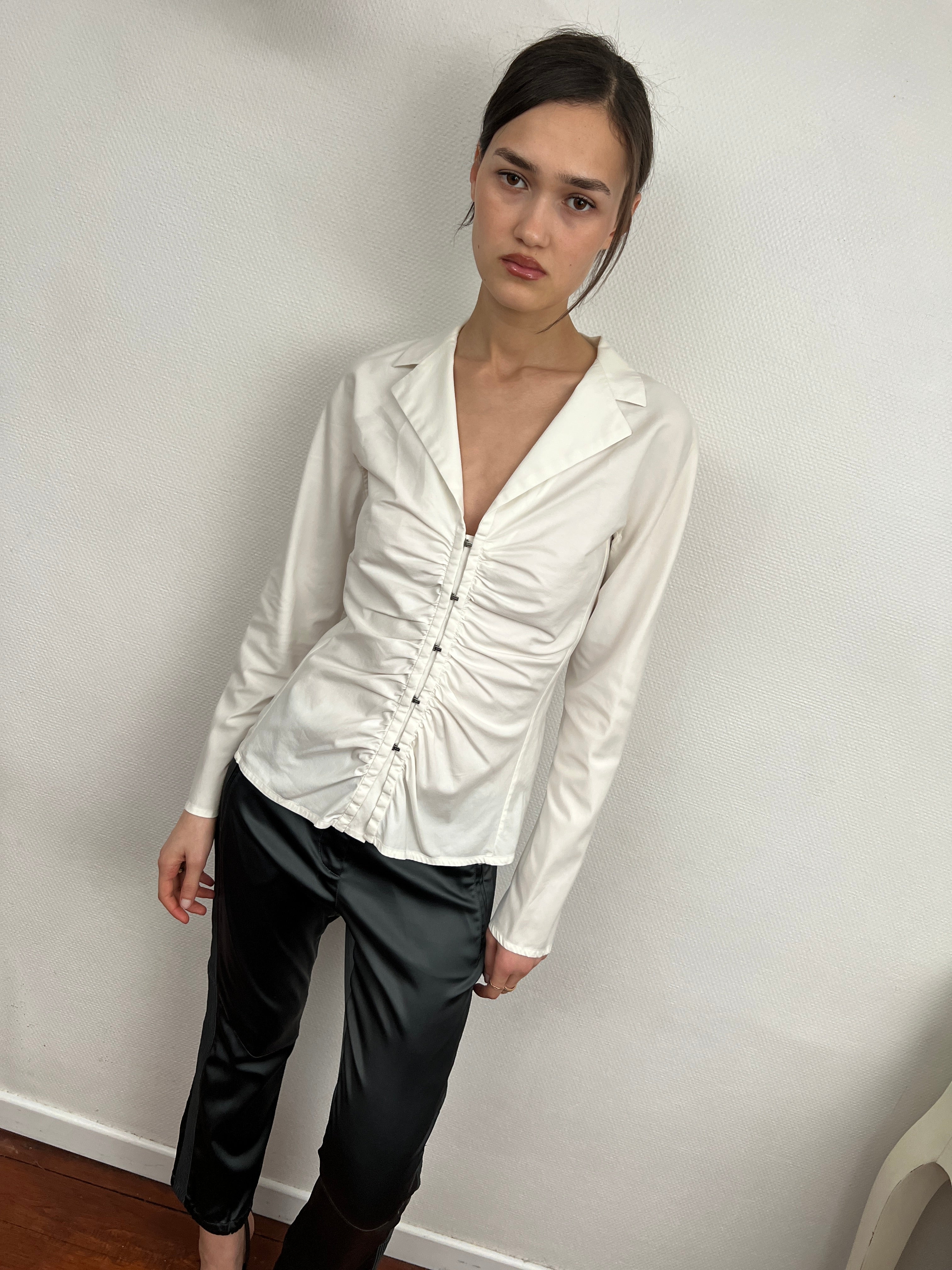 SS01 Gucci Tom Ford Shirt