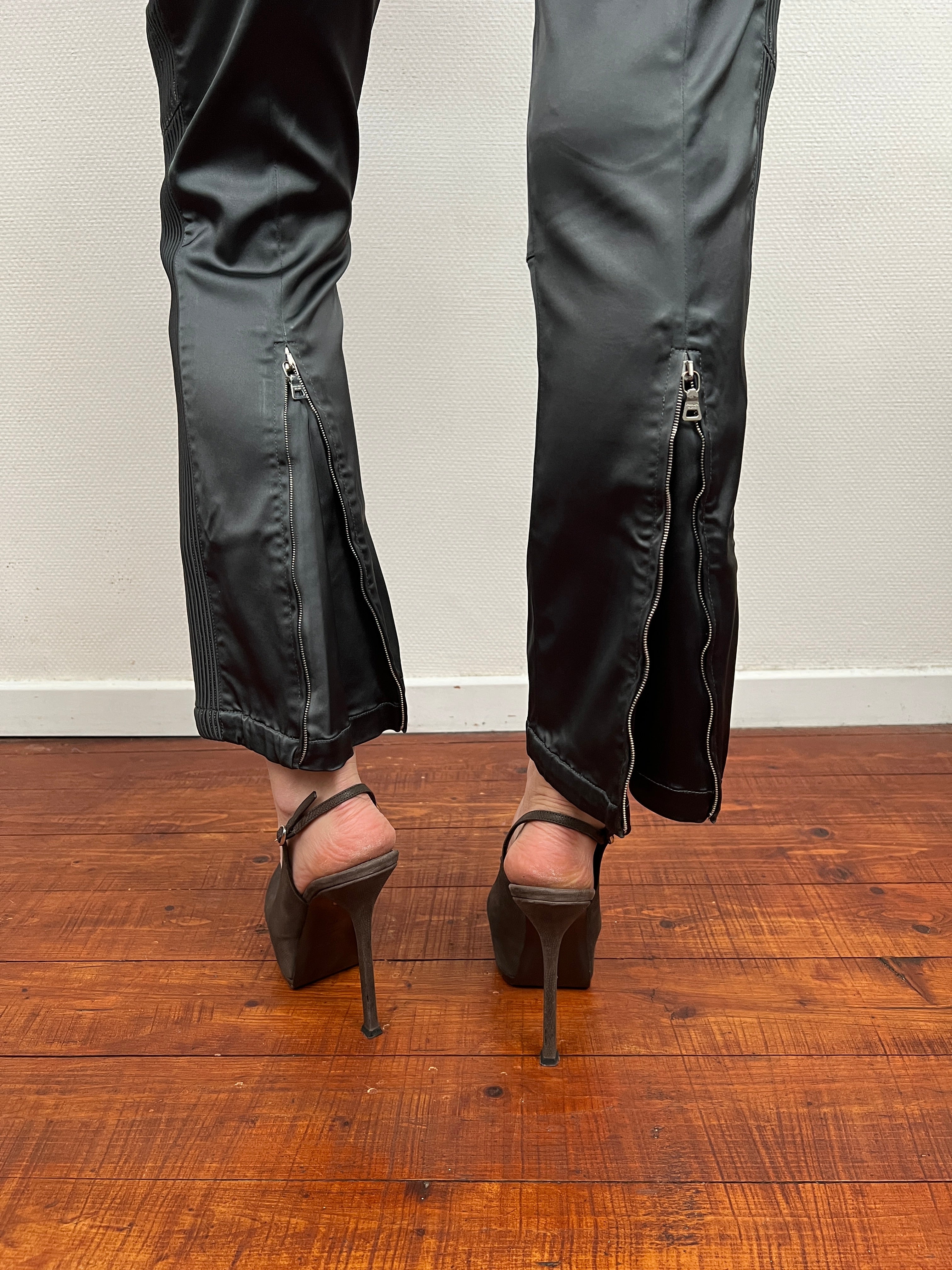 2008 Prada Nylon Trousers