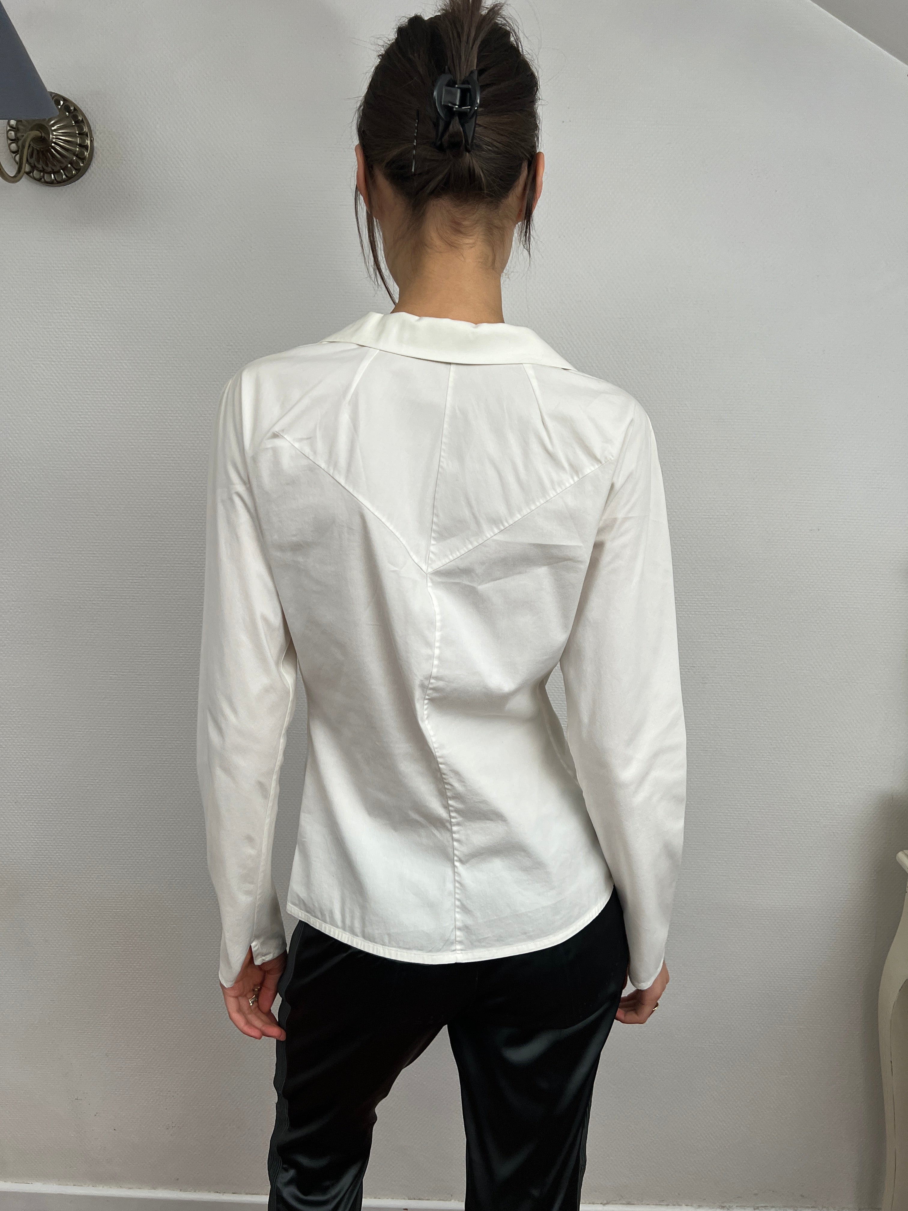 SS01 Gucci Tom Ford Shirt