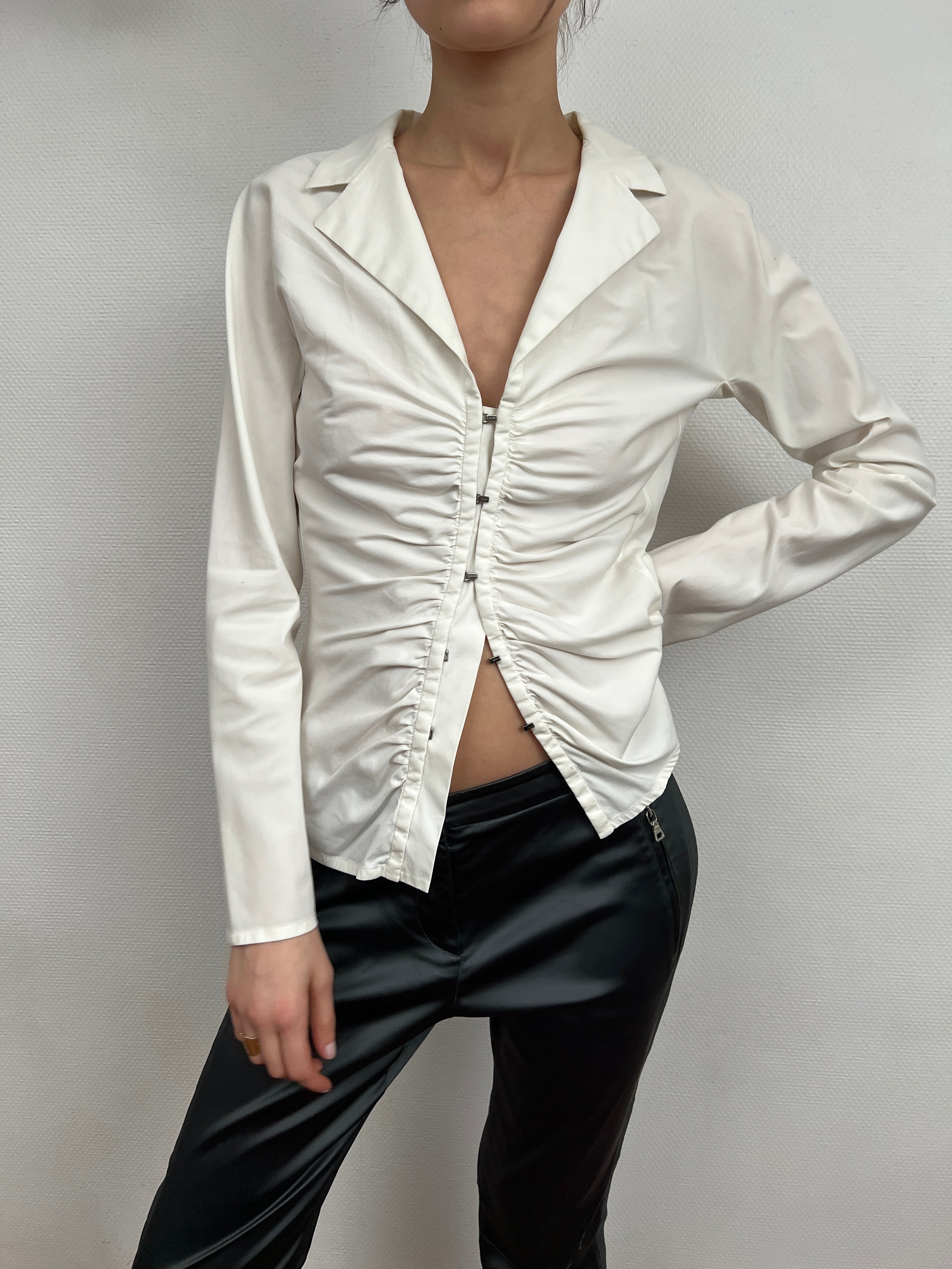 SS01 Gucci Tom Ford Shirt