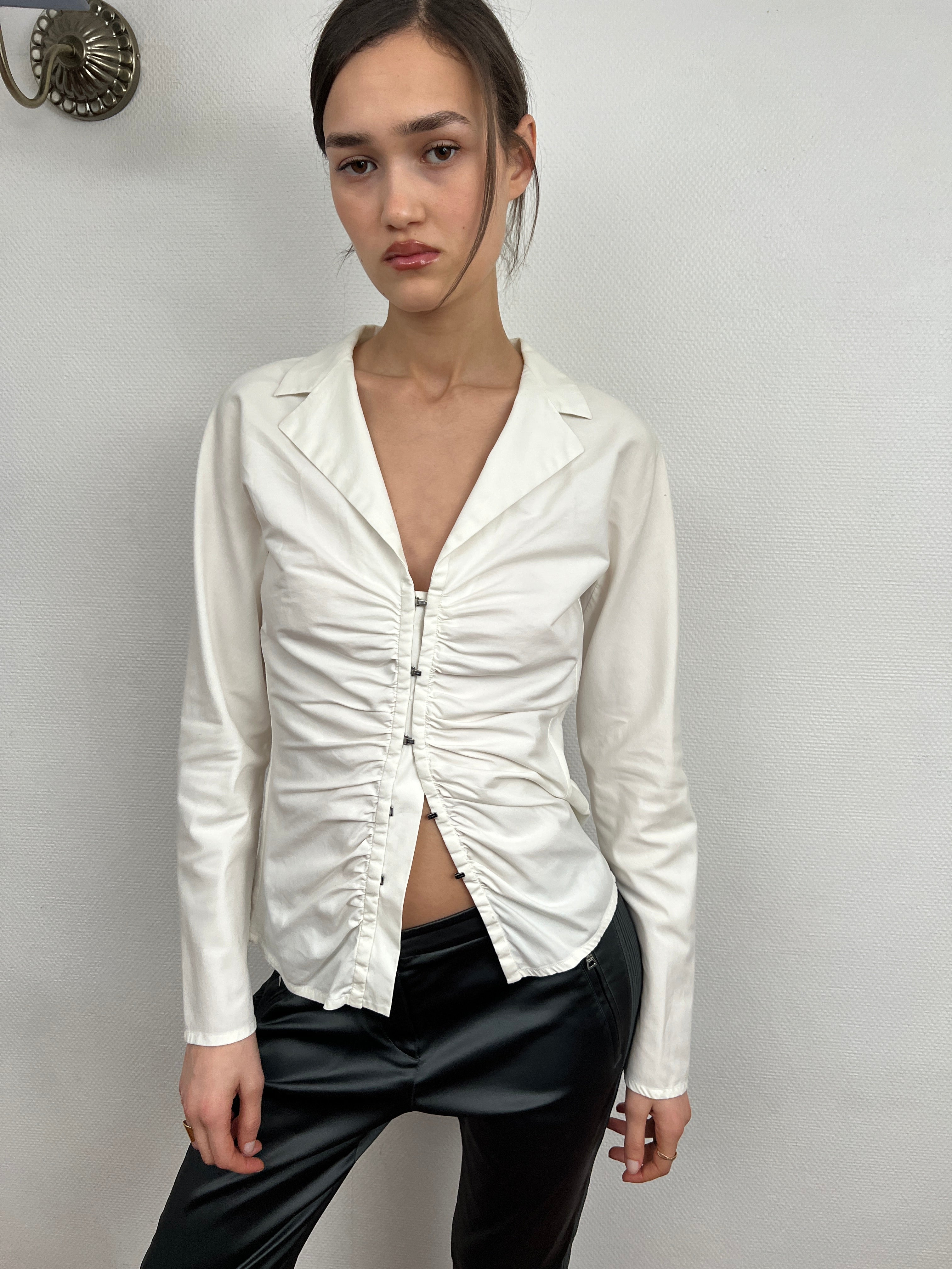 SS01 Gucci Tom Ford Shirt