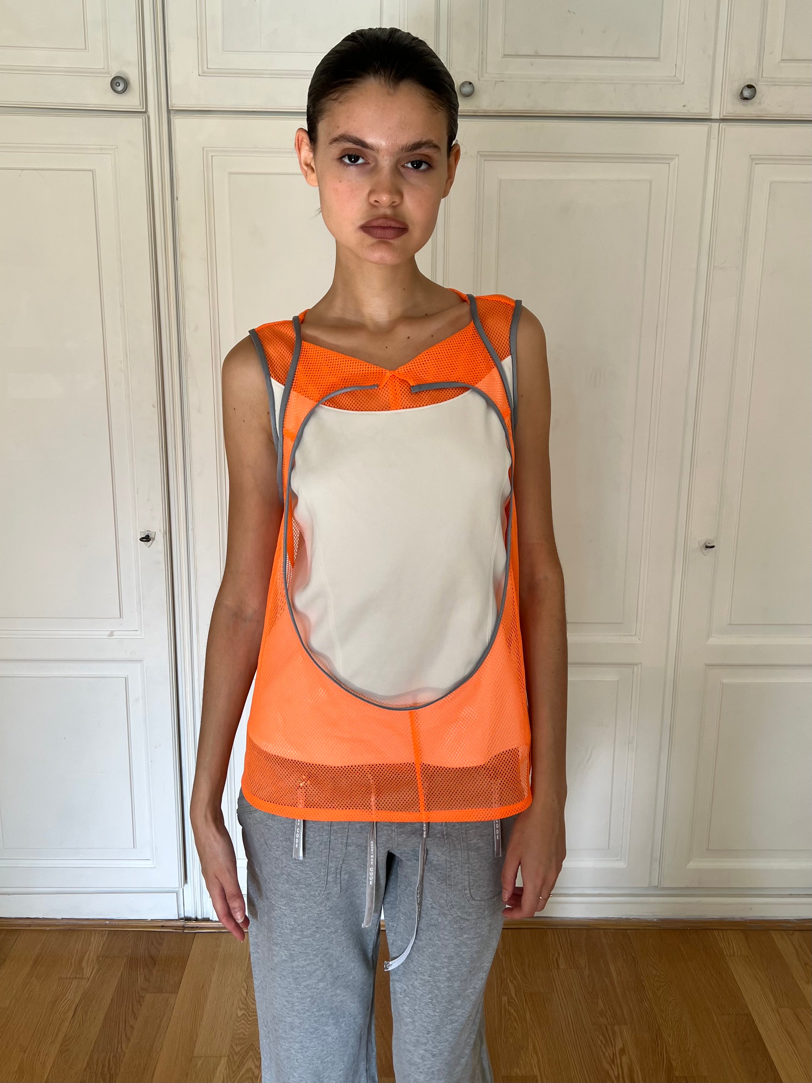 Junya Watanabe RUNWAY SS 2013 Tank Top – Glintzarchive