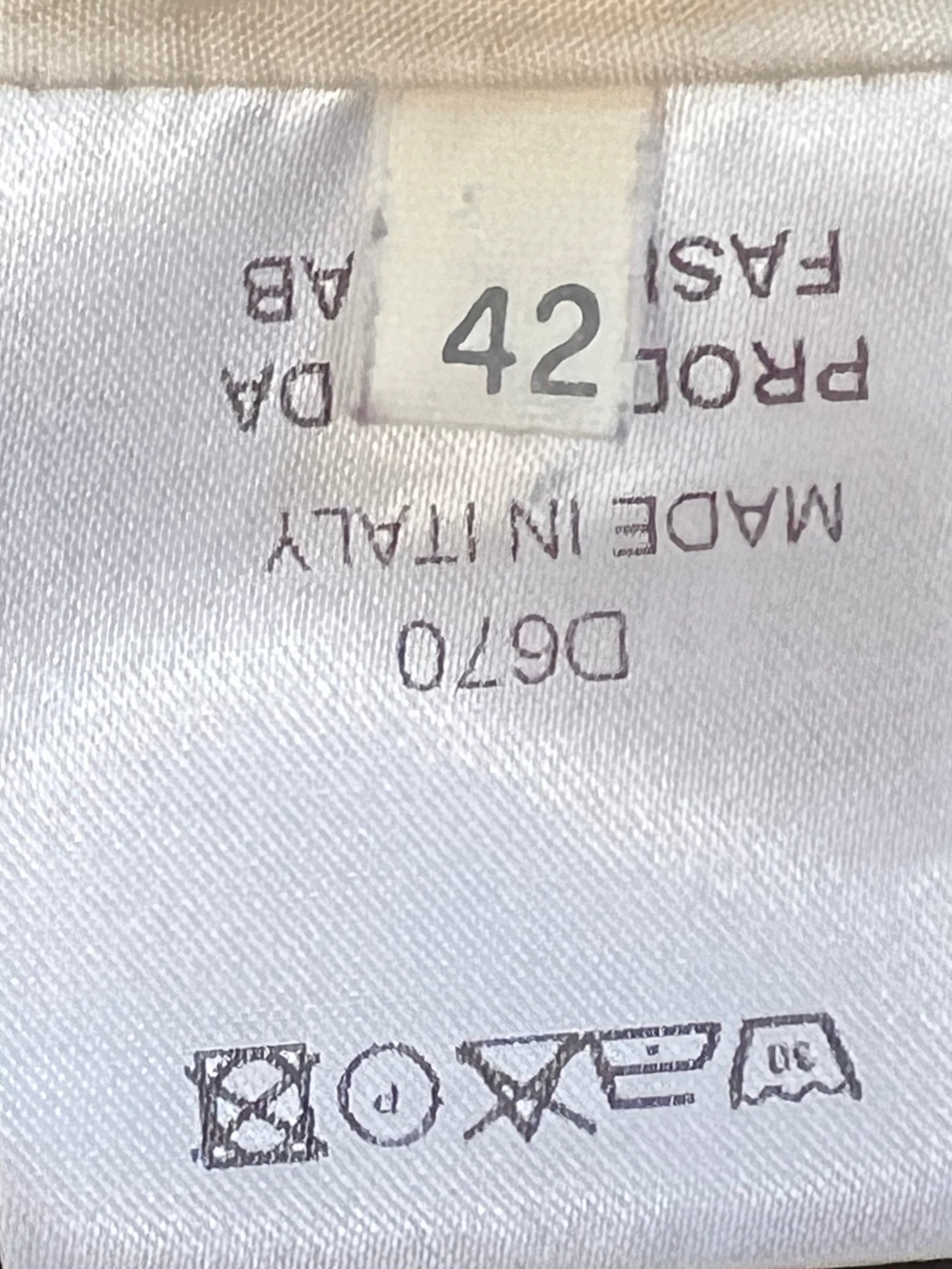 Daniele Alessandrini Jacket