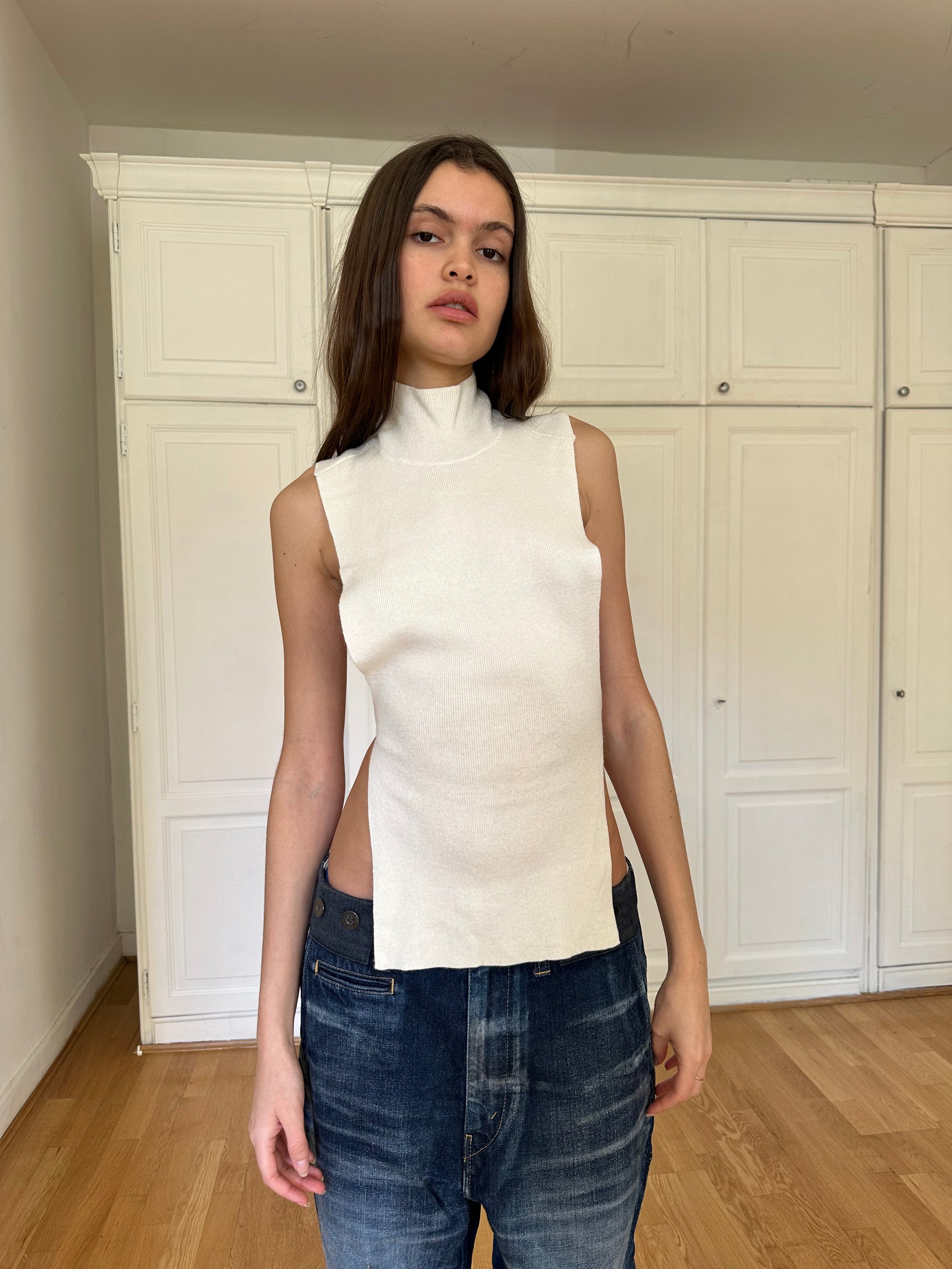 Undercover Top