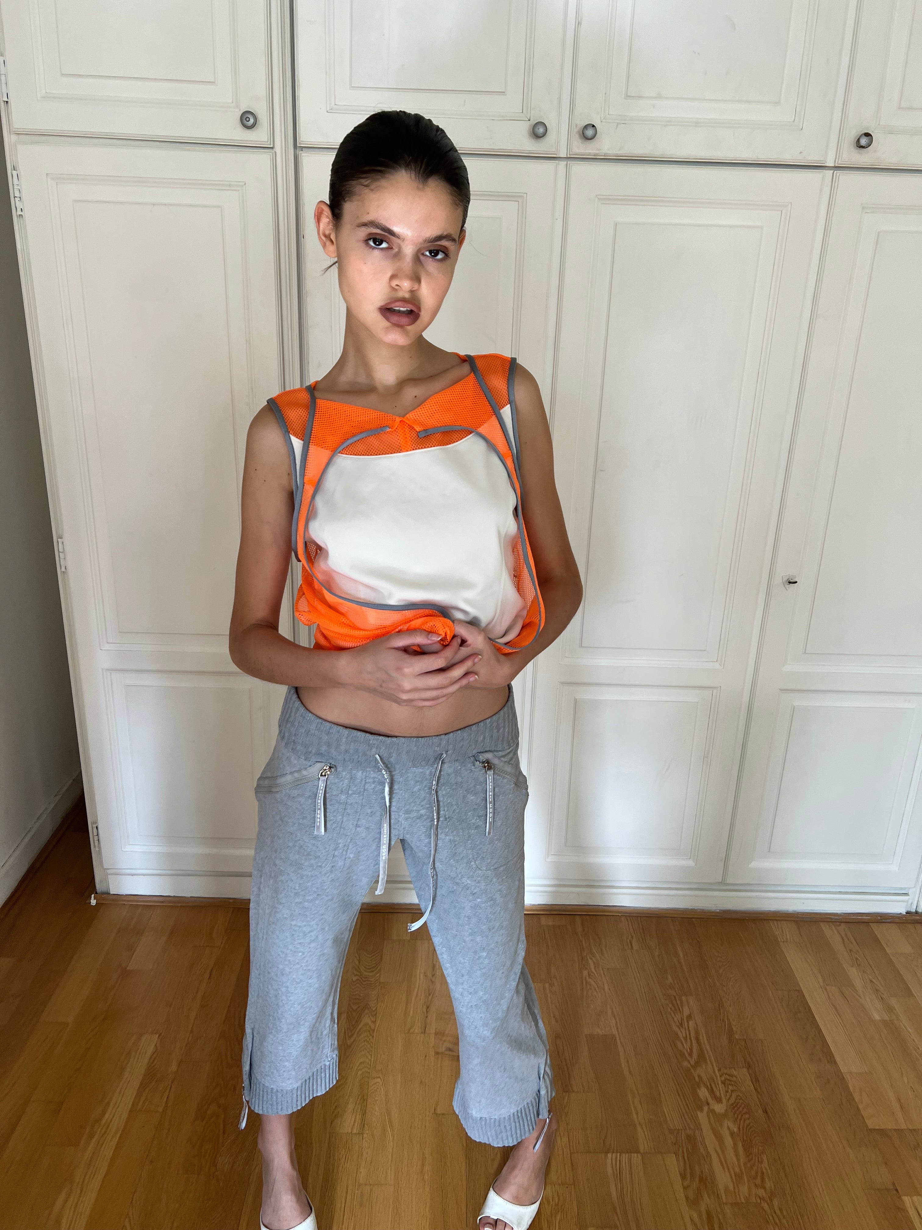 Junya Watanabe RUNWAY Tank Top