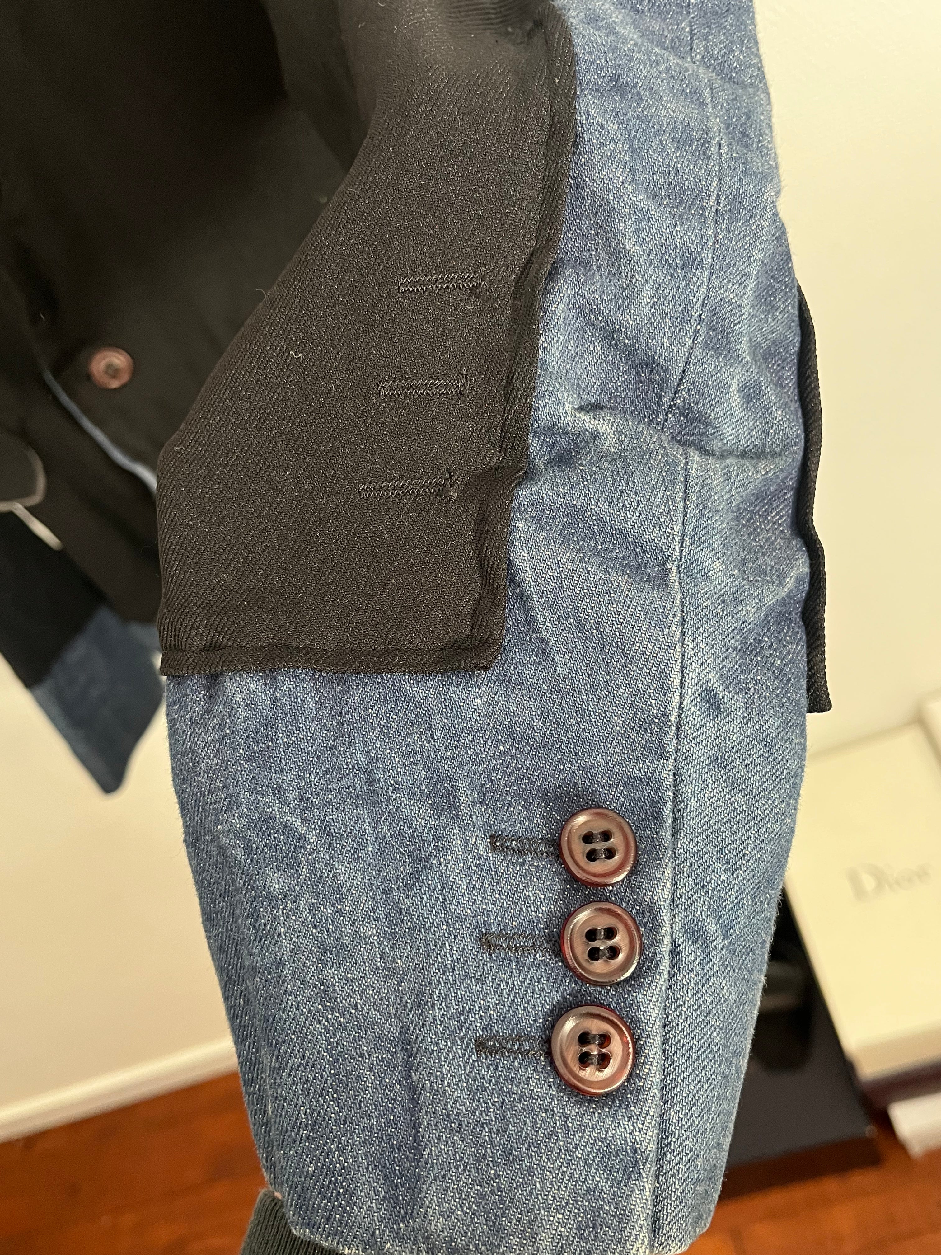 Comme des Garçons Jacket