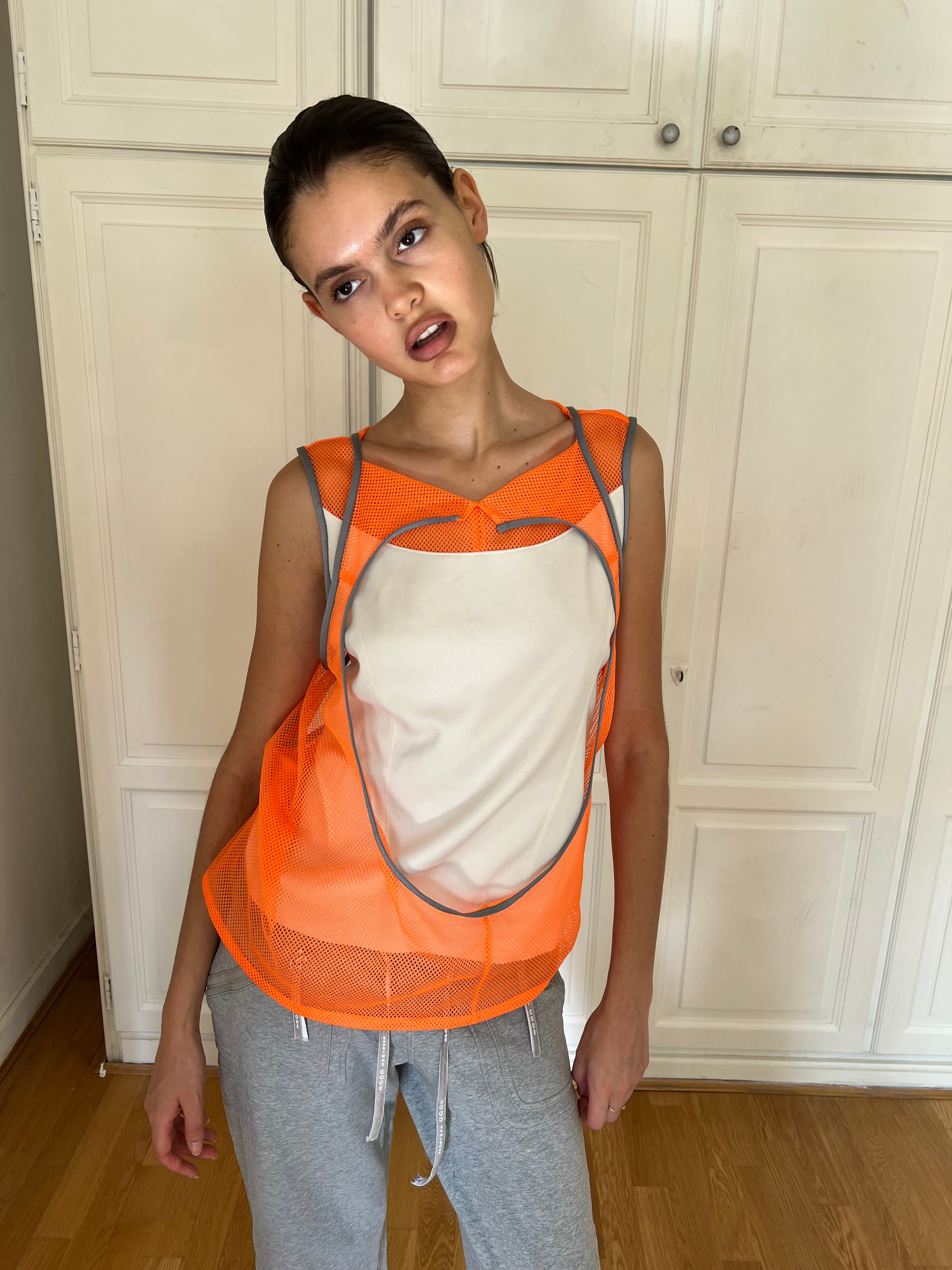 Junya Watanabe RUNWAY Tank Top