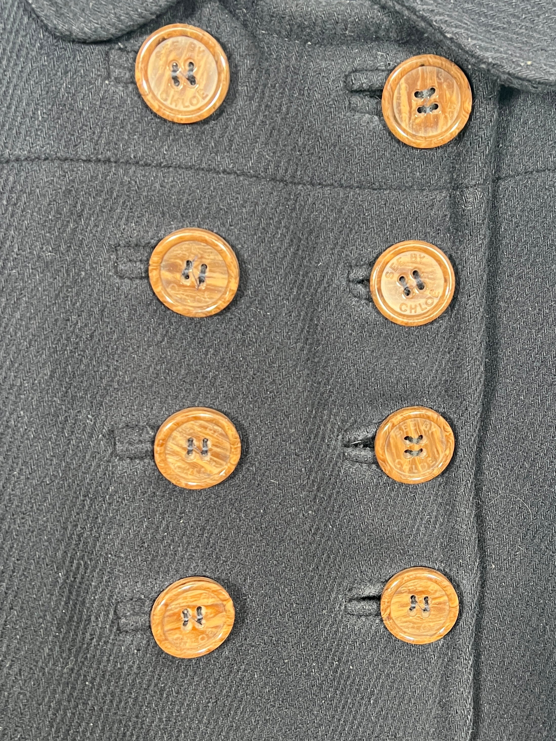 Chloé Coat
