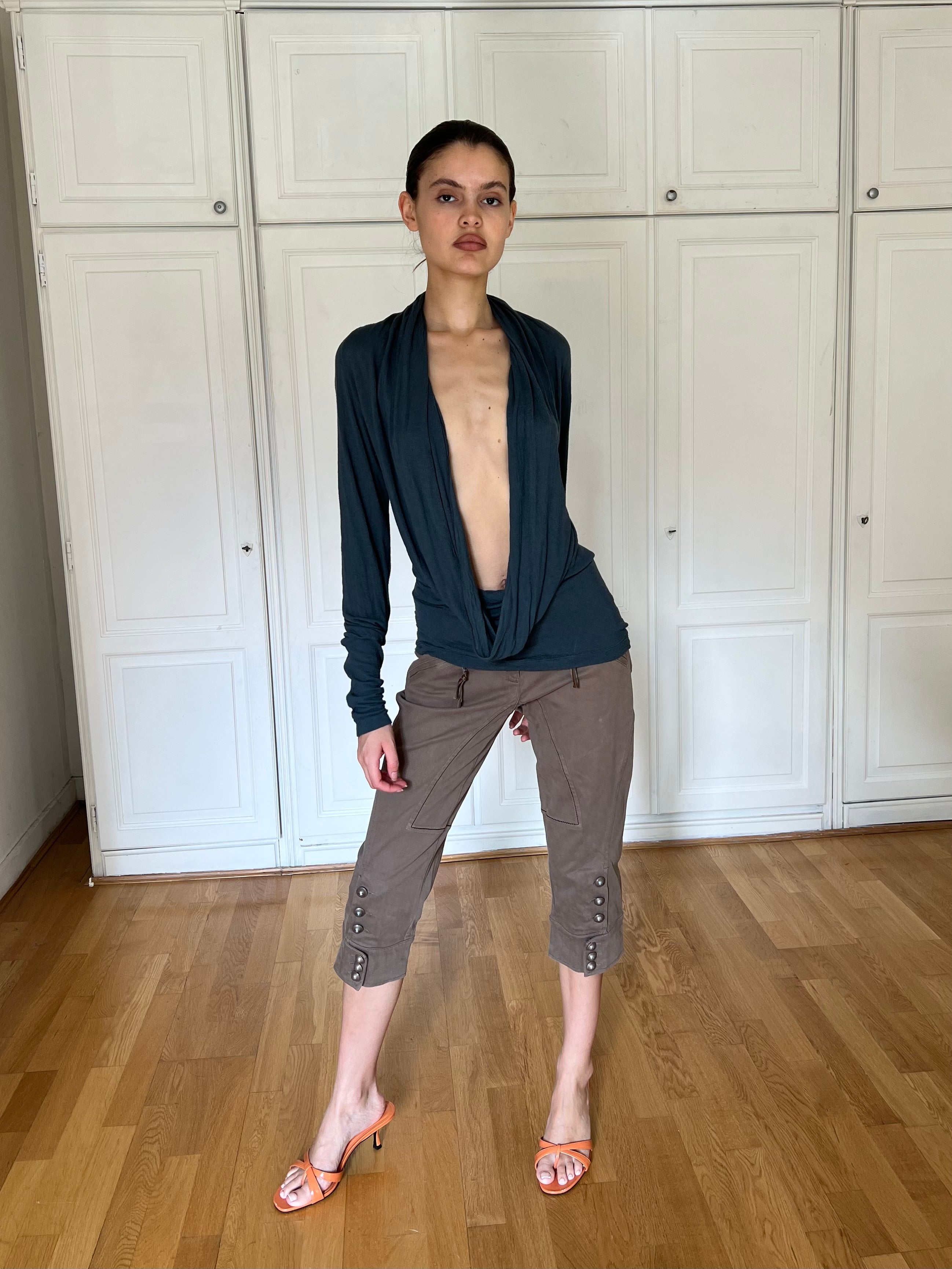 Daniele Alessandrini Blouse