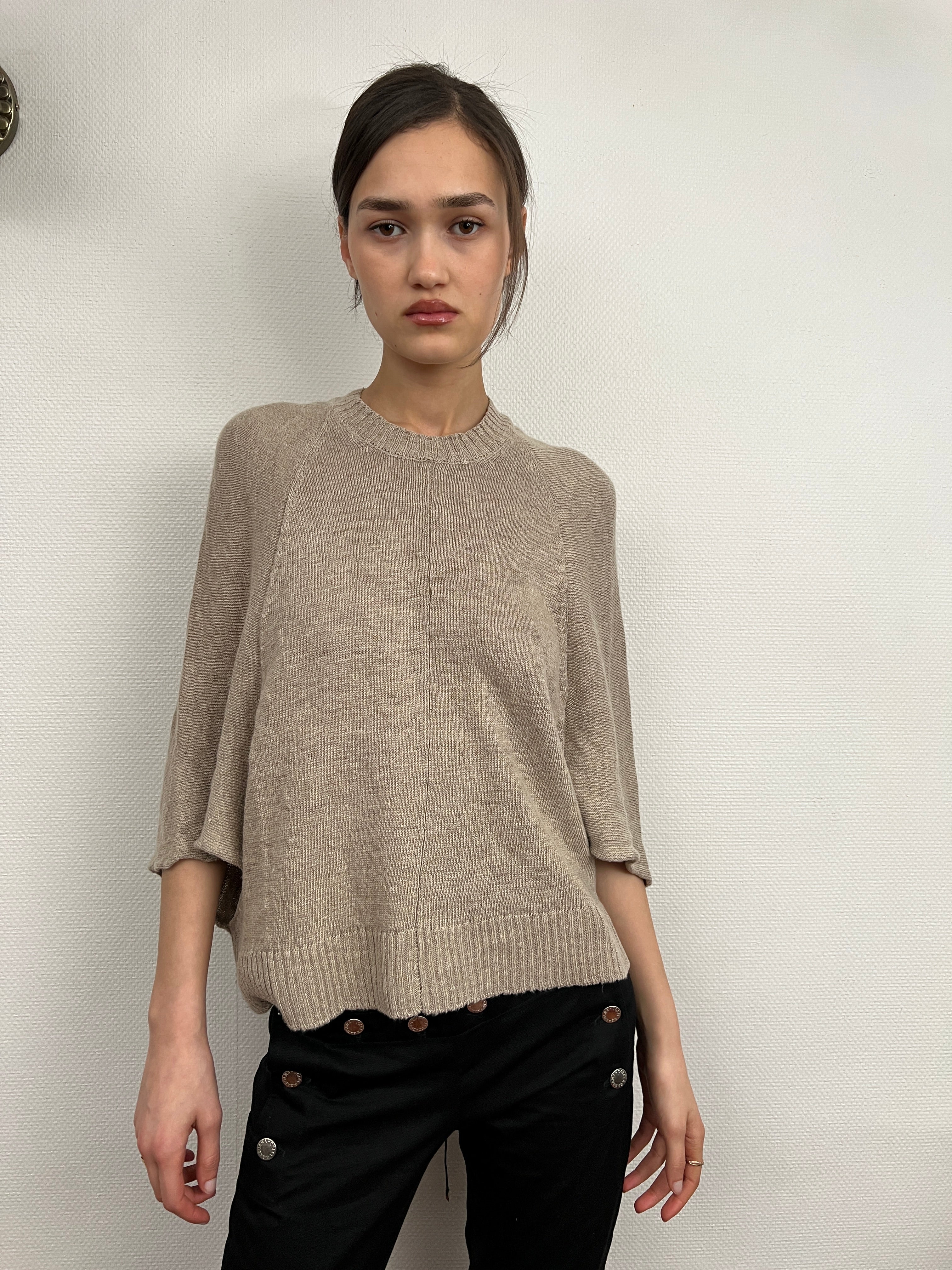 1998 Comme des garçons knit top