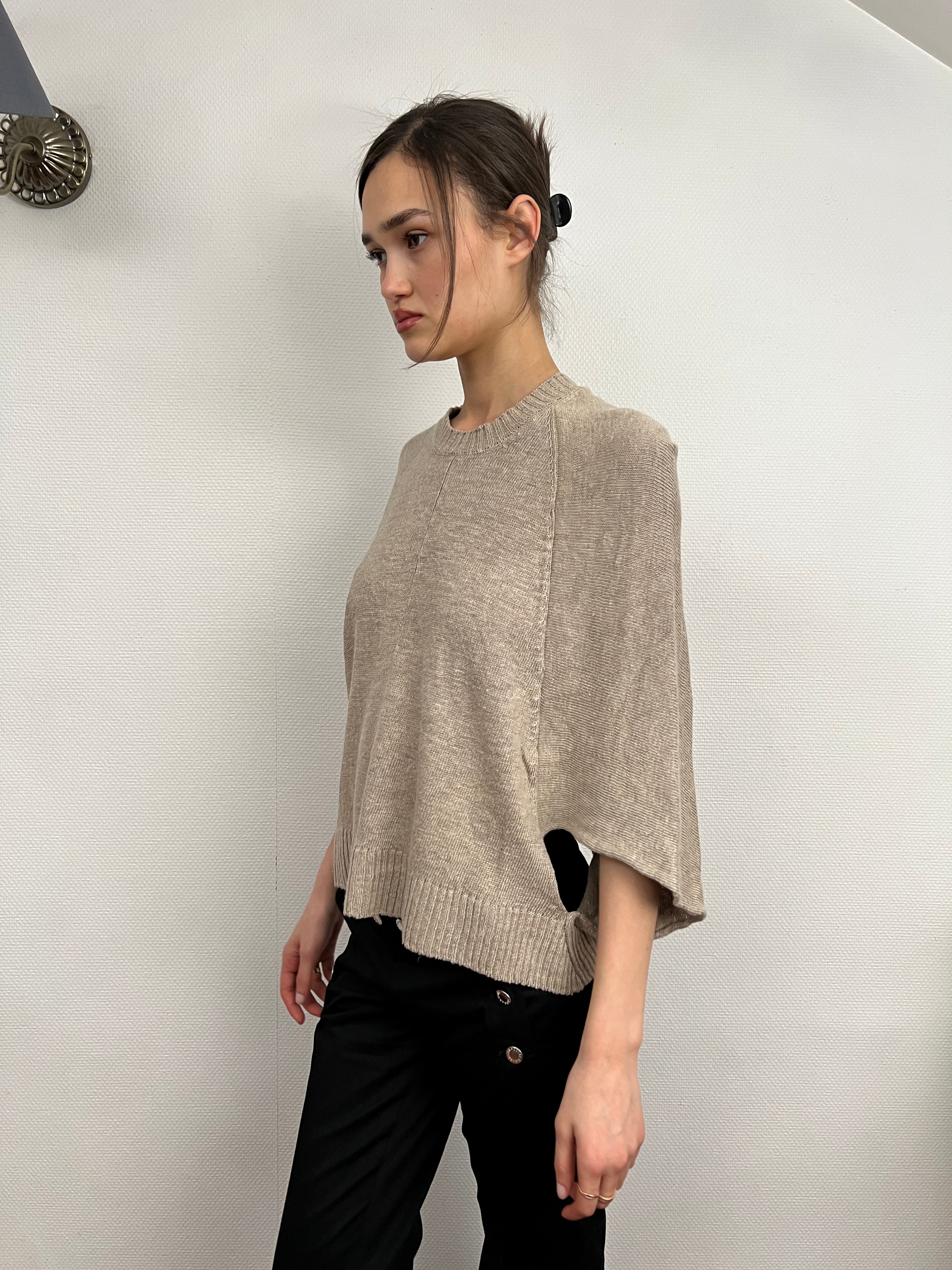1998 Comme des garçons knit top