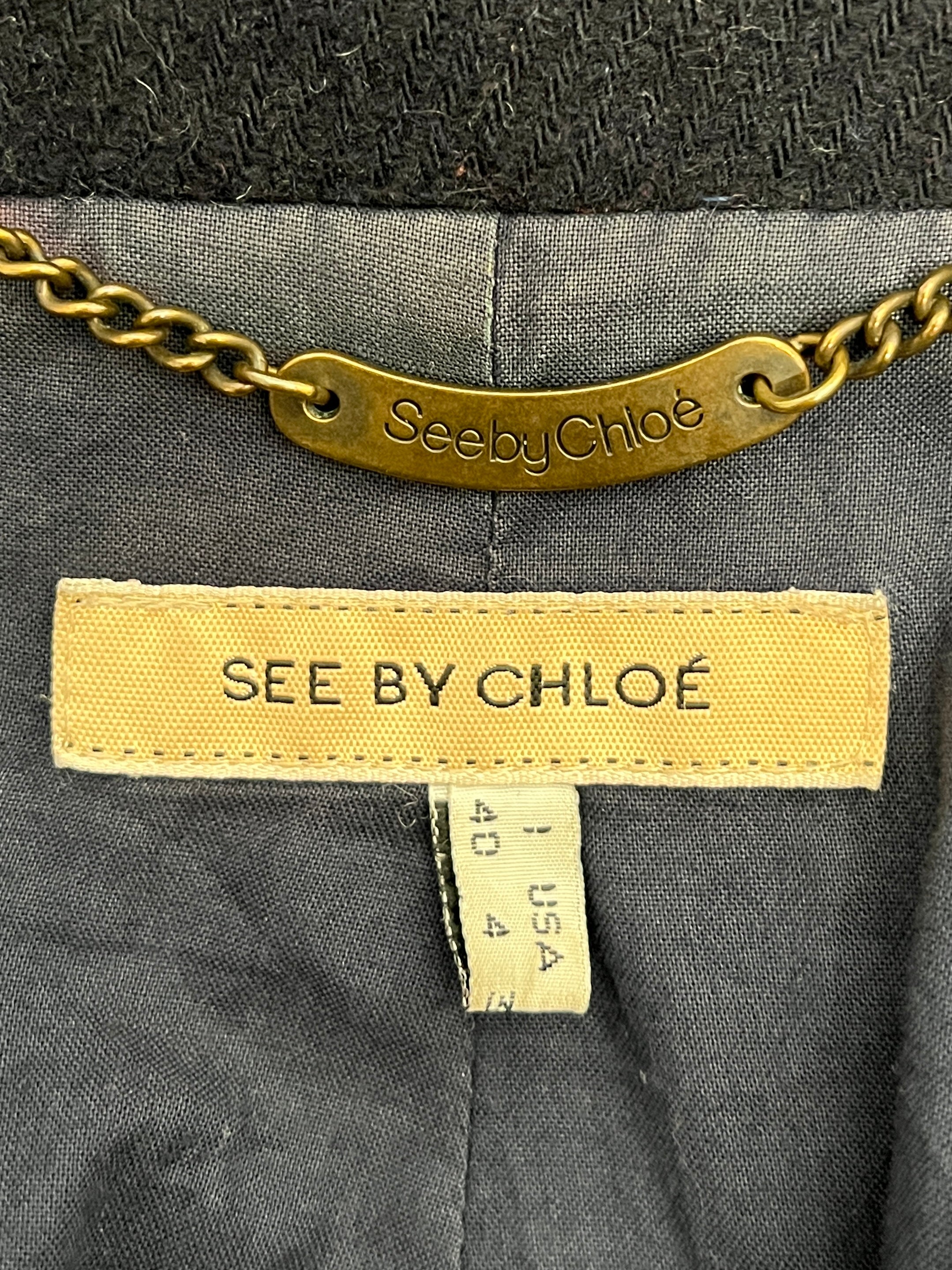 Chloé Coat