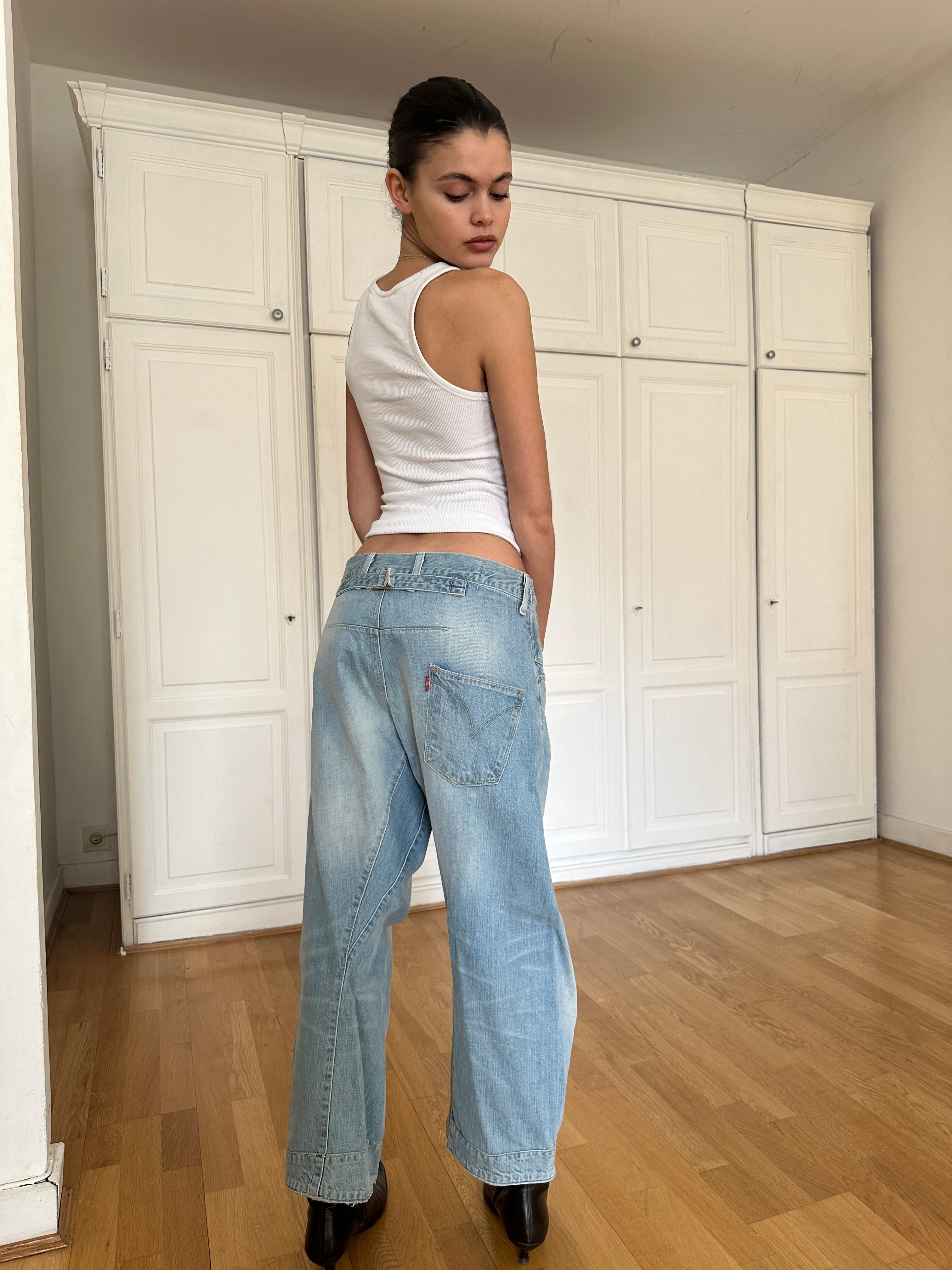 Jean Levi's Engineered