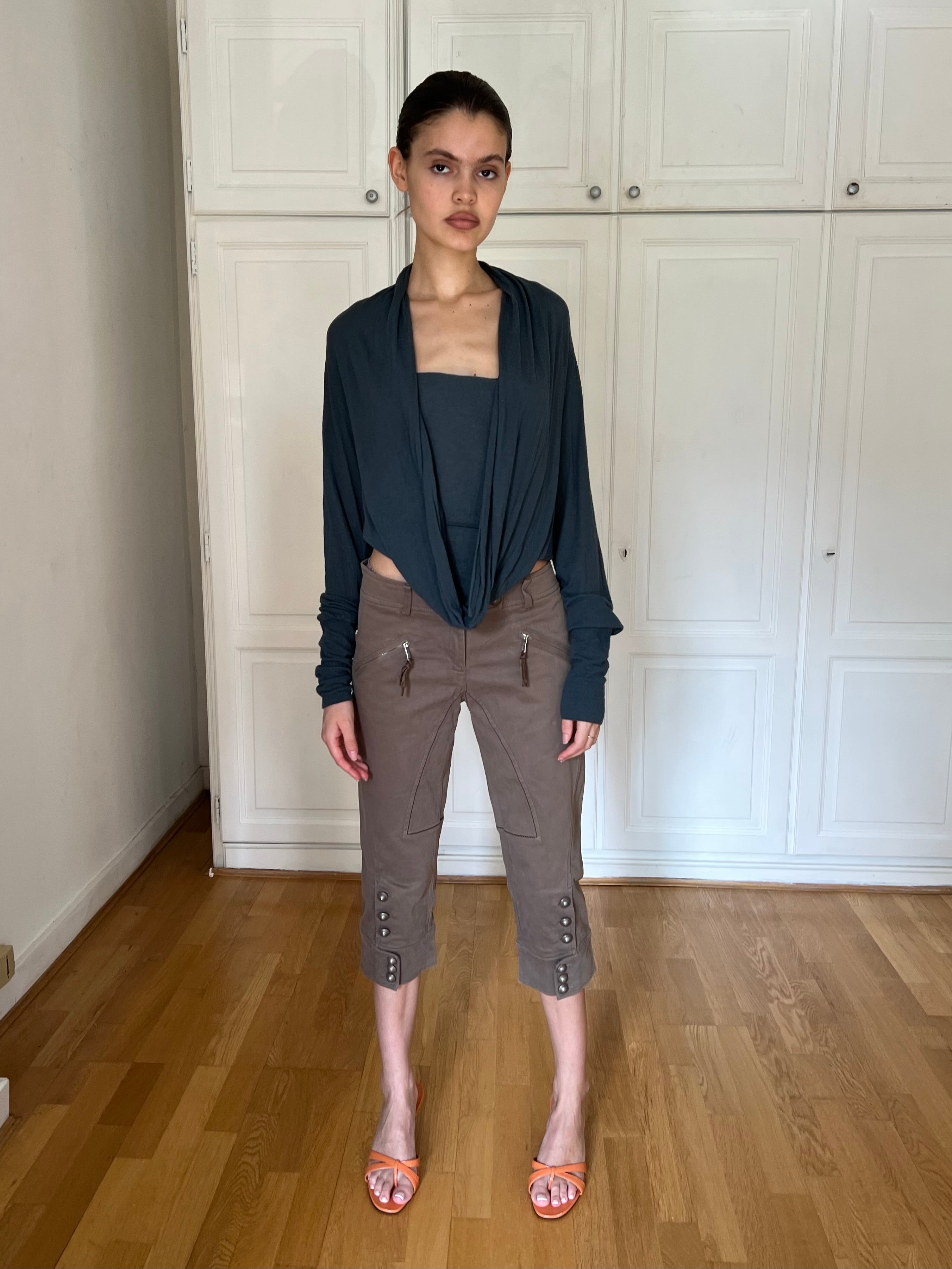 Daniele Alessandrini Blouse