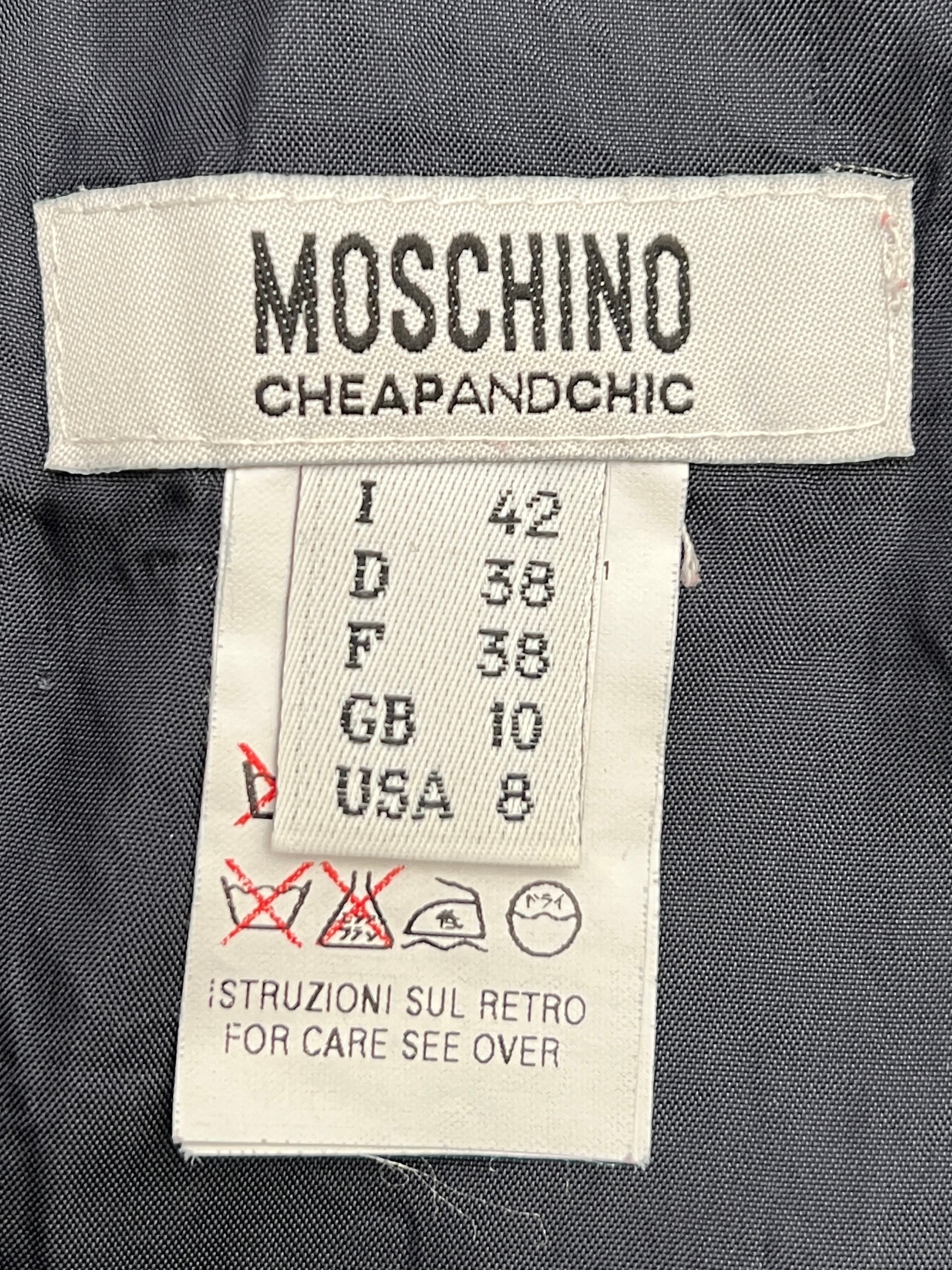 Moschino Set