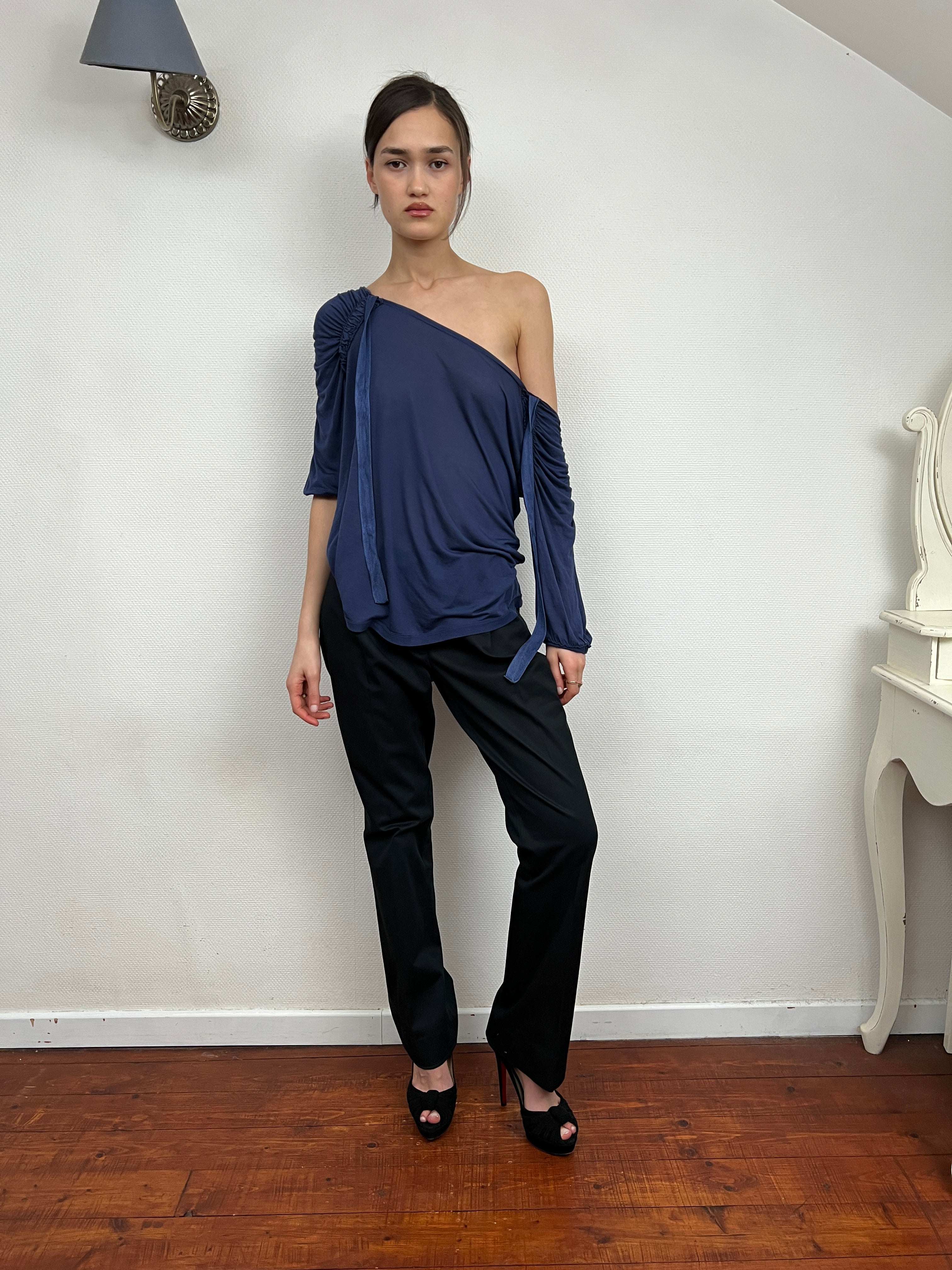 Prada Tailored Trousers