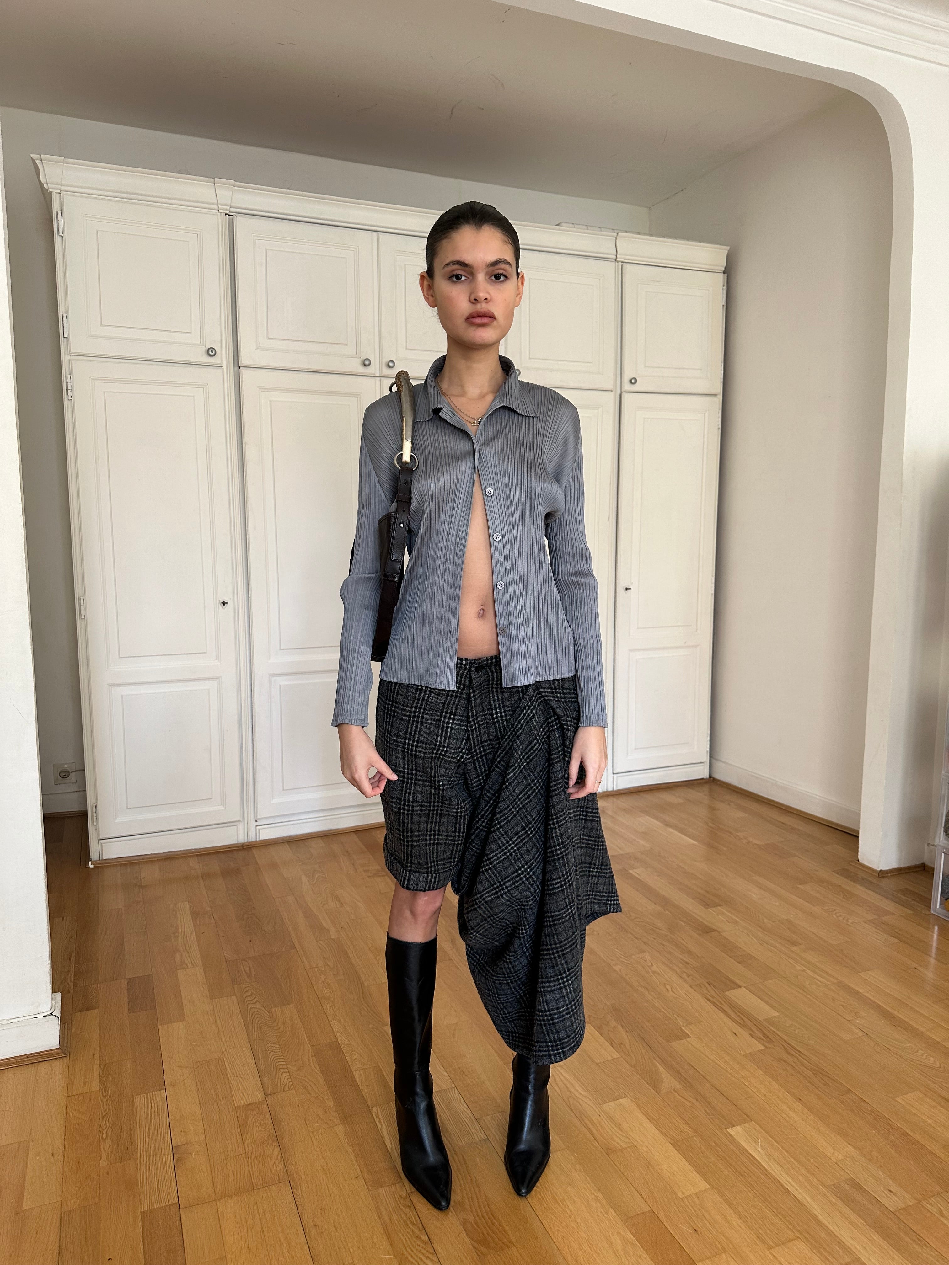 Yohji Yamamoto Short