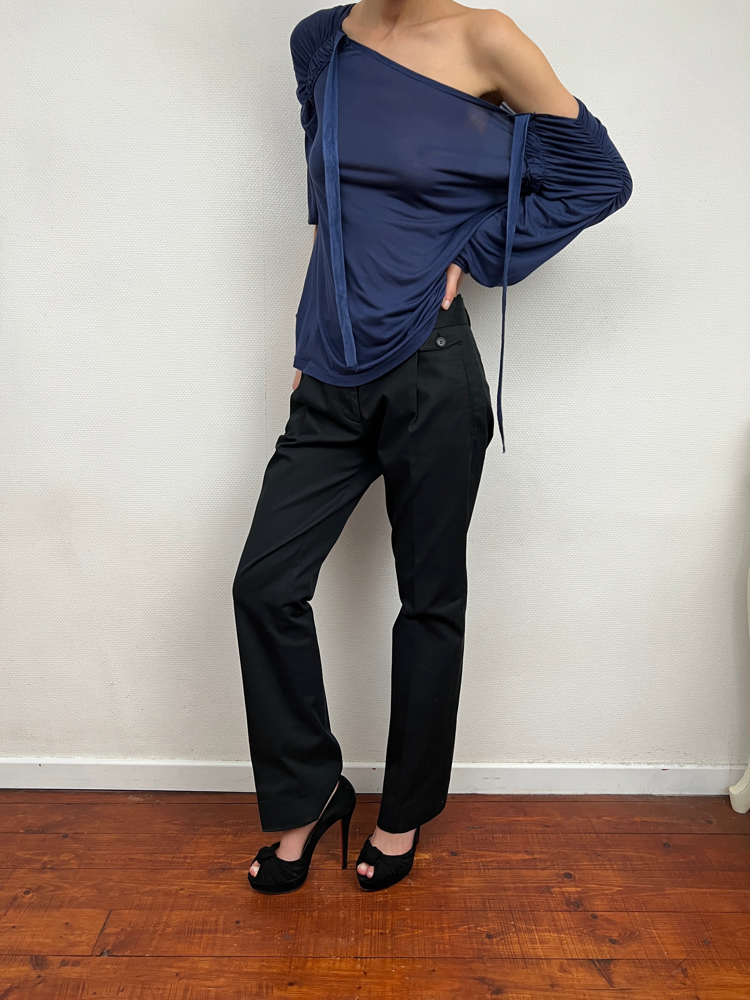 Prada Tailored Trousers