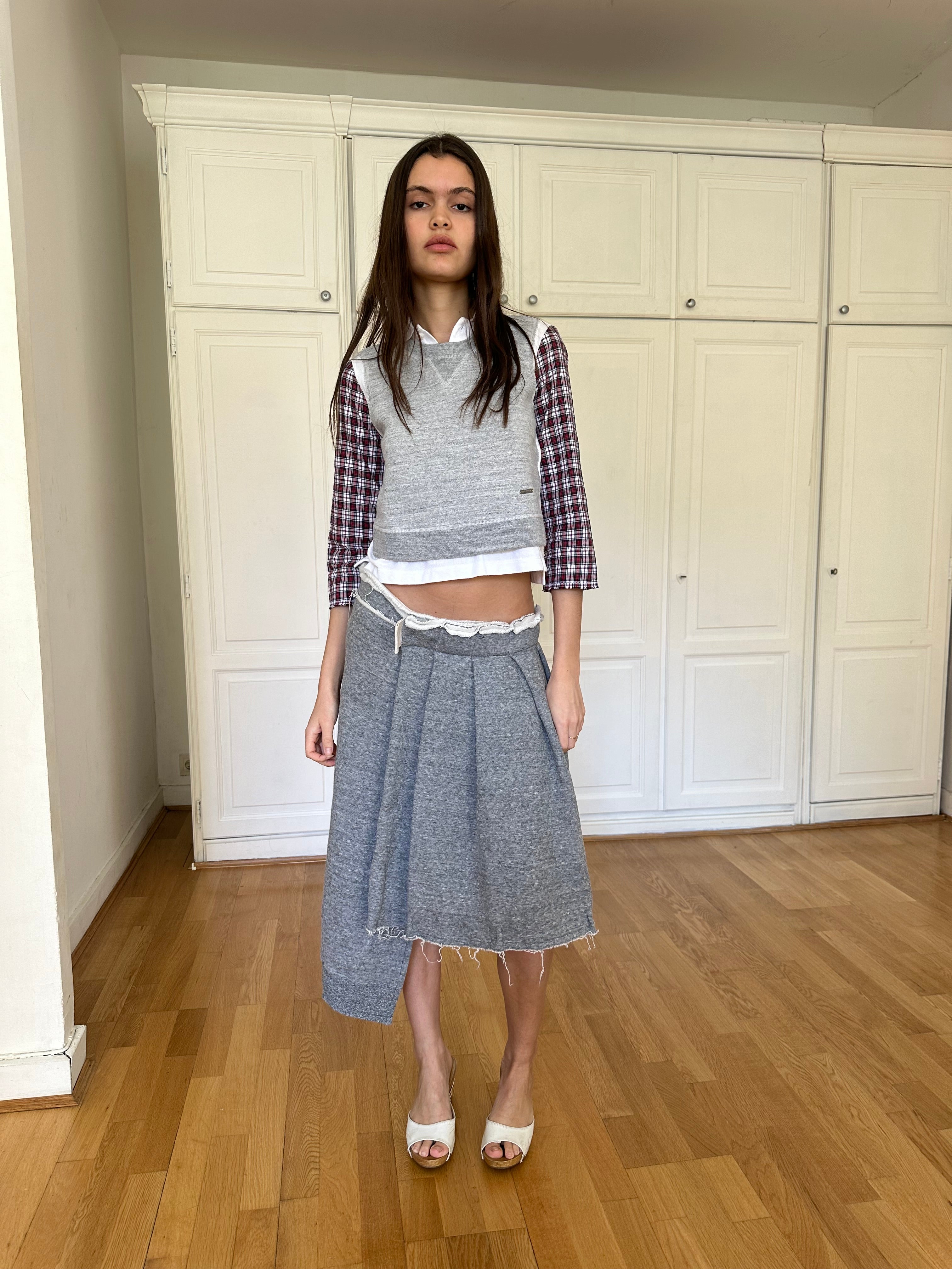 Yohji Yamamoto Skirt