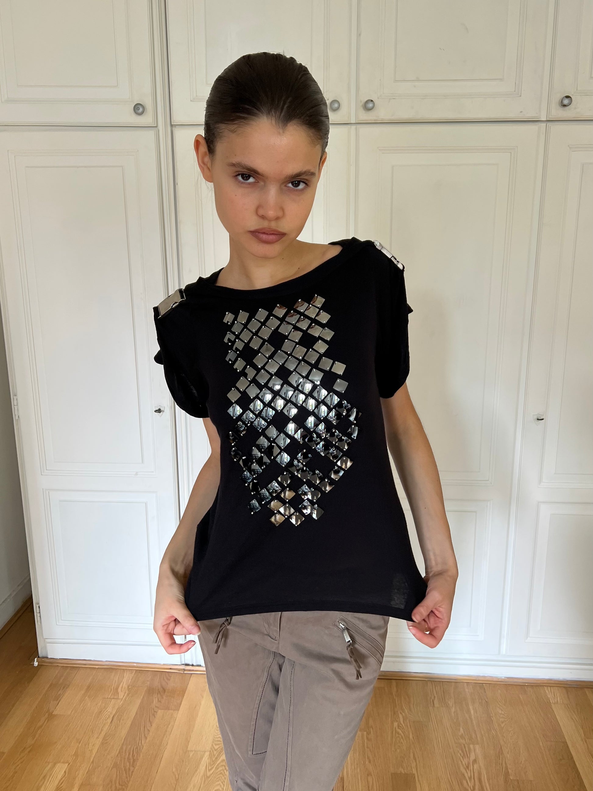 Paola Frani Blouse