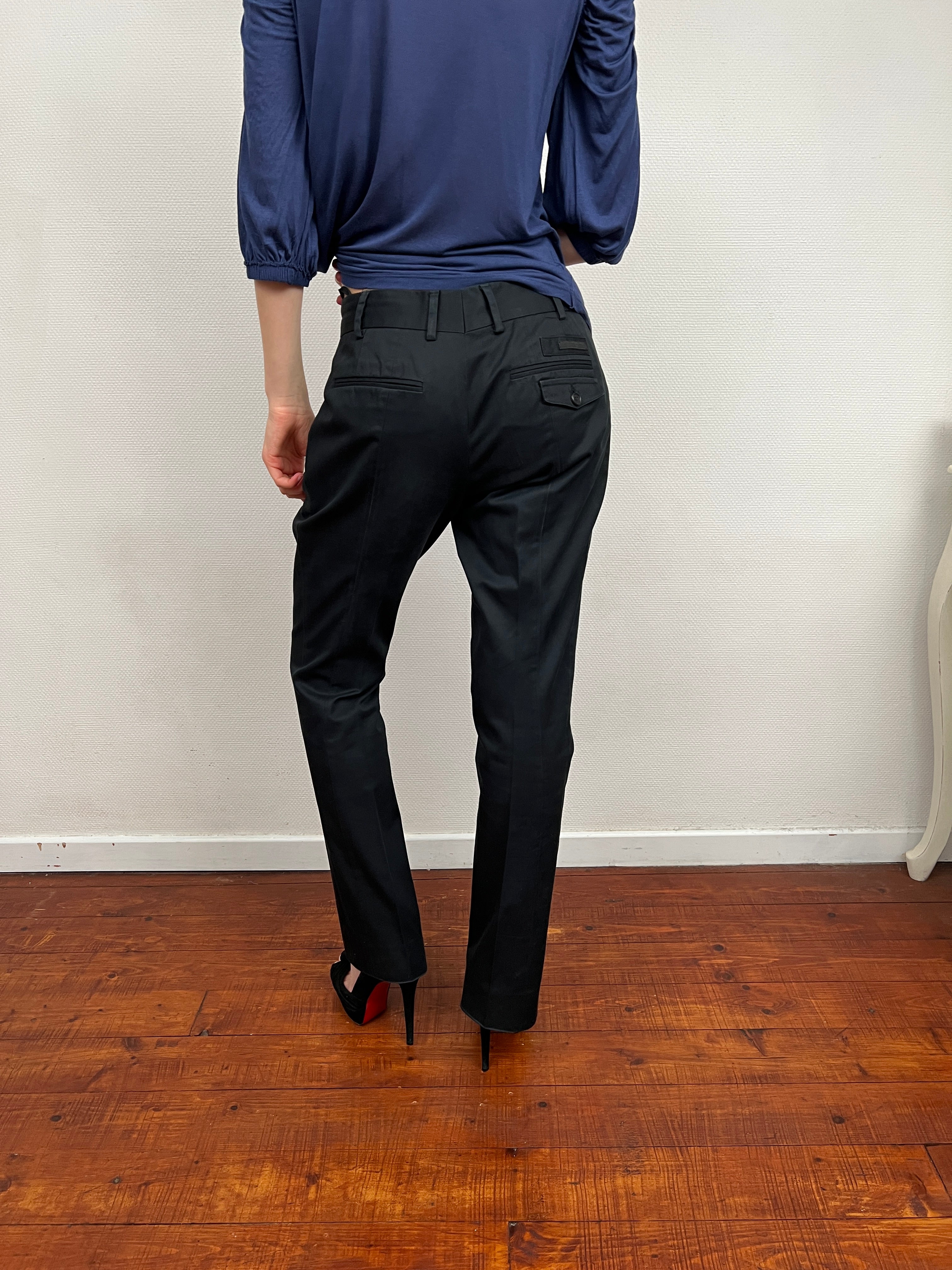 Prada Tailored Trousers
