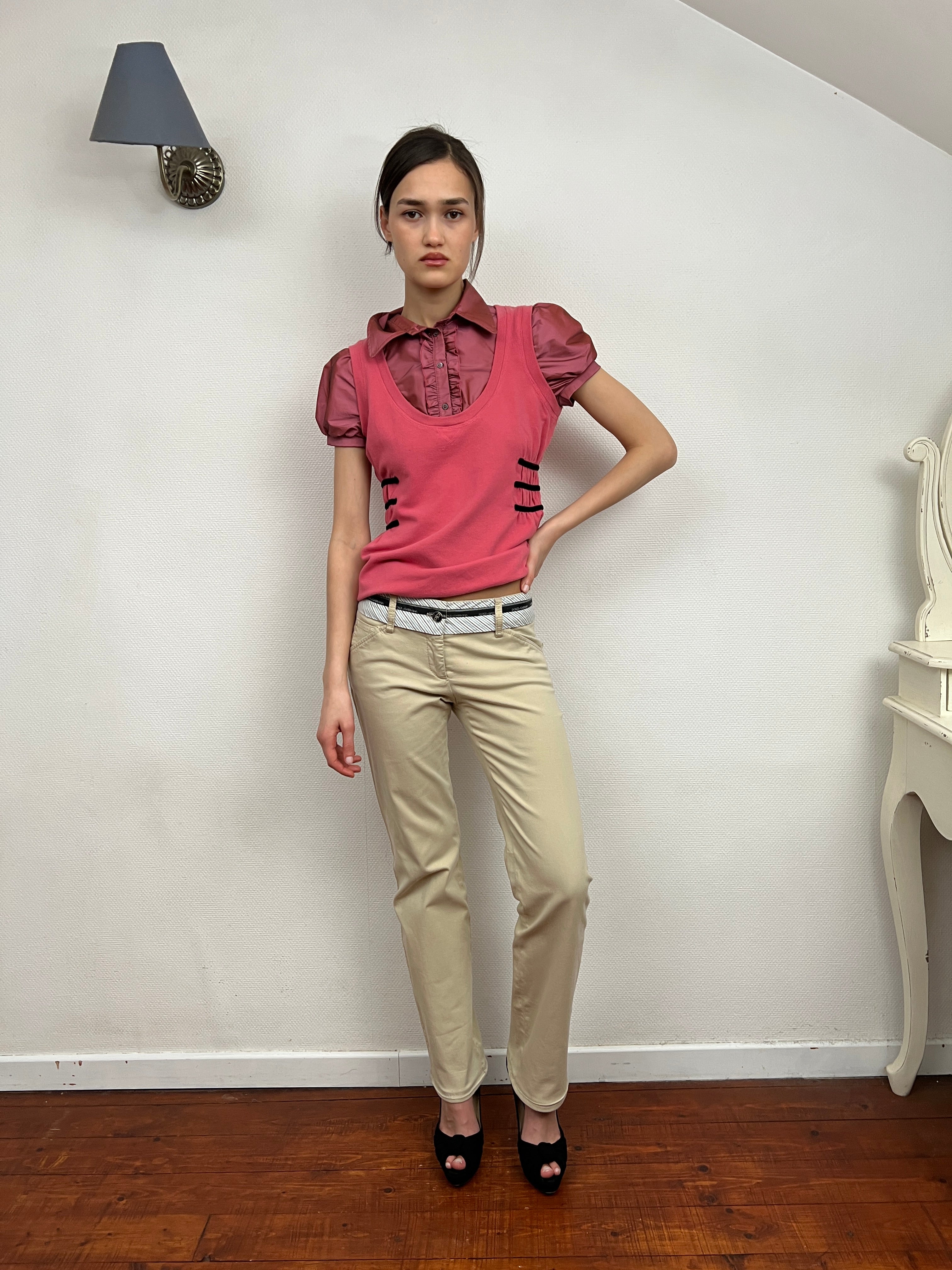 D&G Tailored Trousers