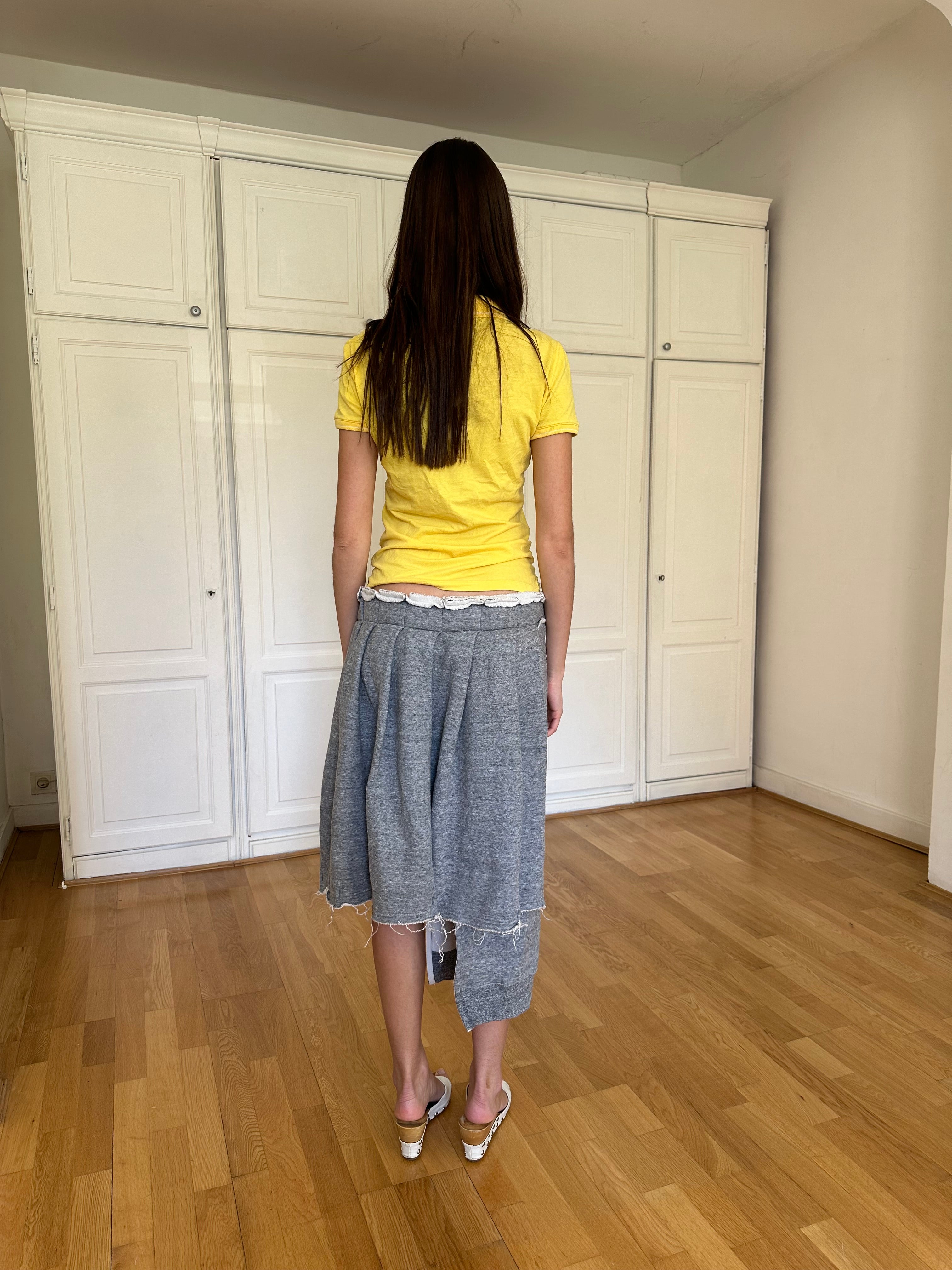Yohji Yamamoto Skirt