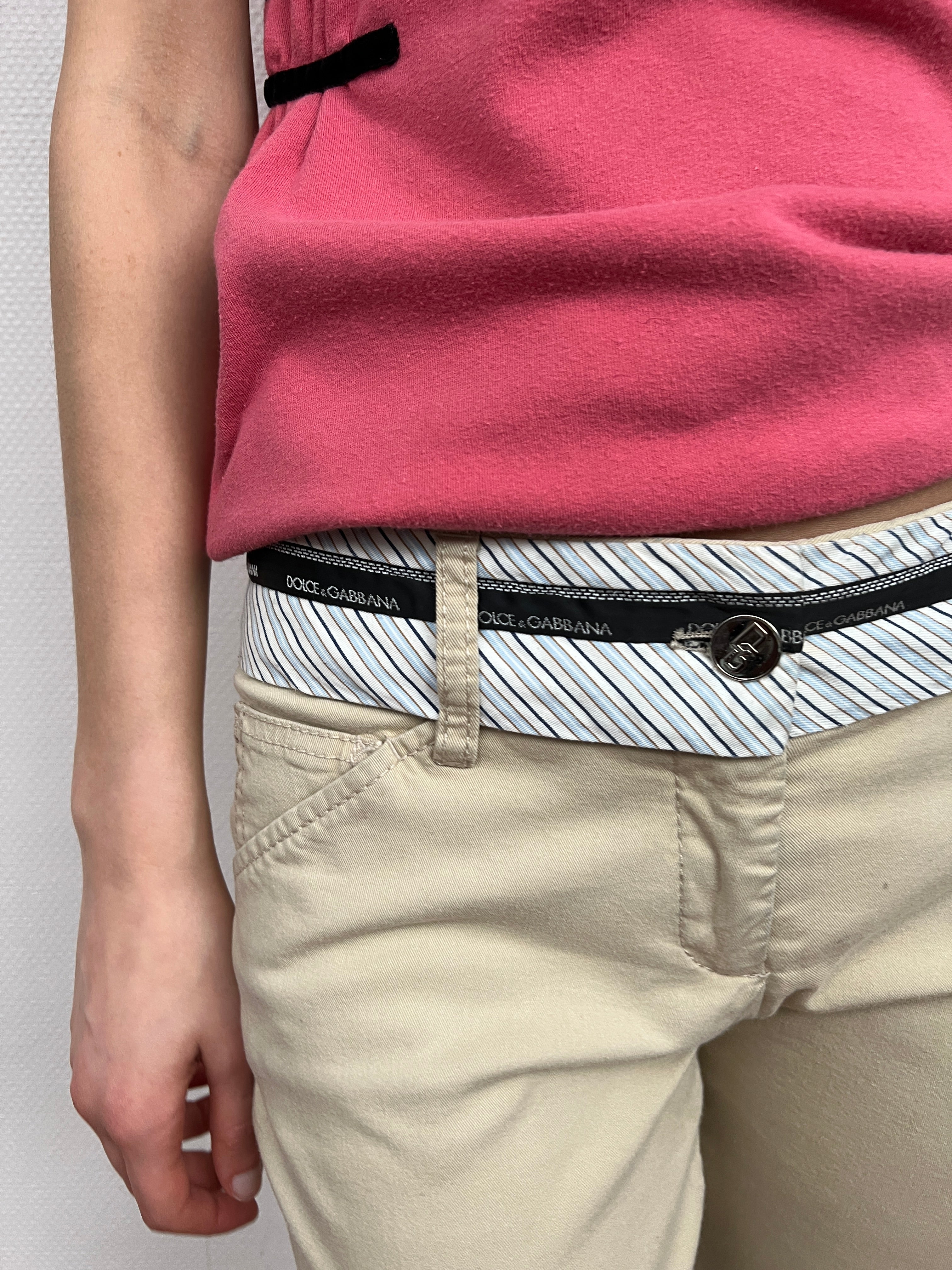 D&G Tailored Trousers