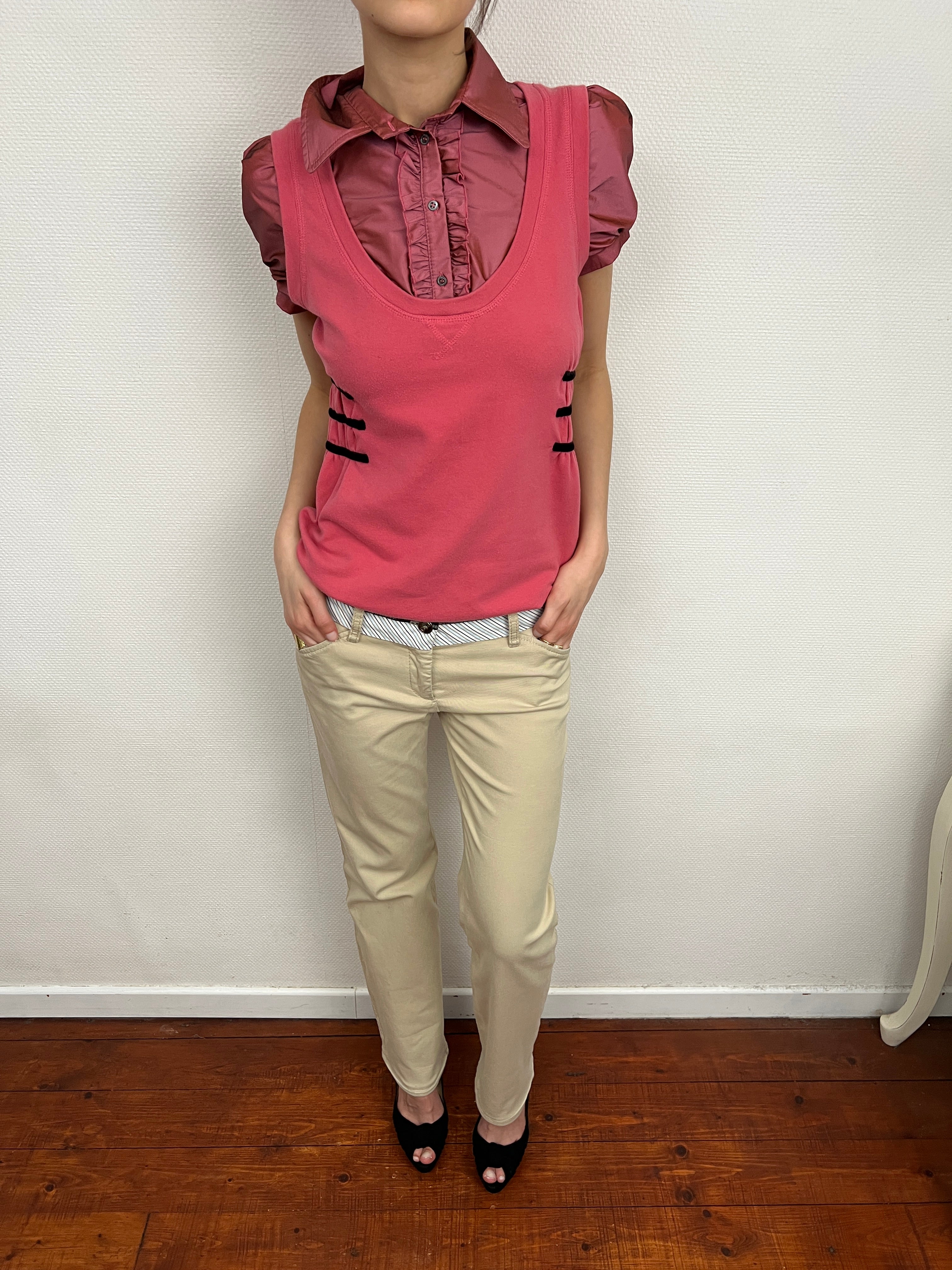 D&G Tailored Trousers