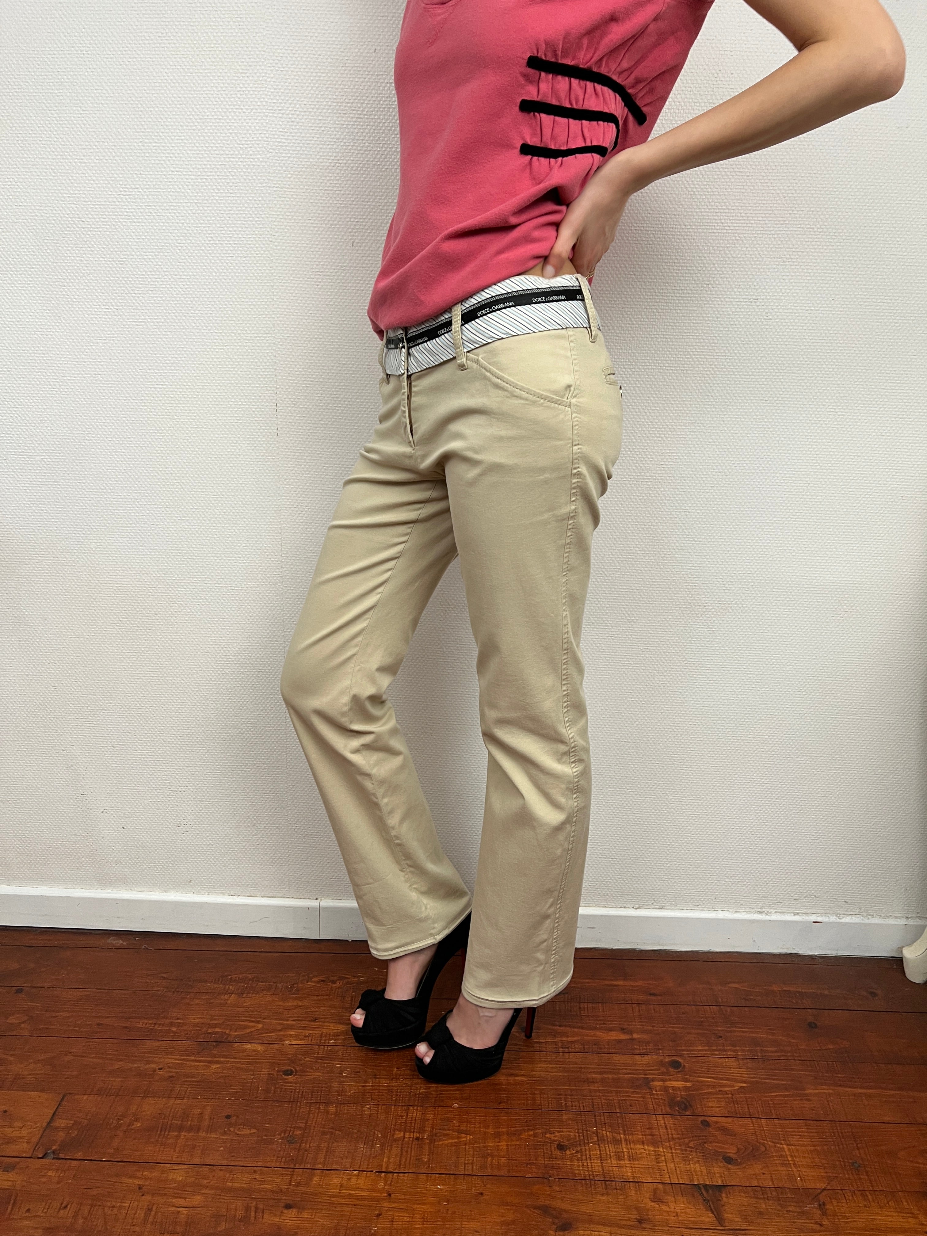 D&G Tailored Trousers