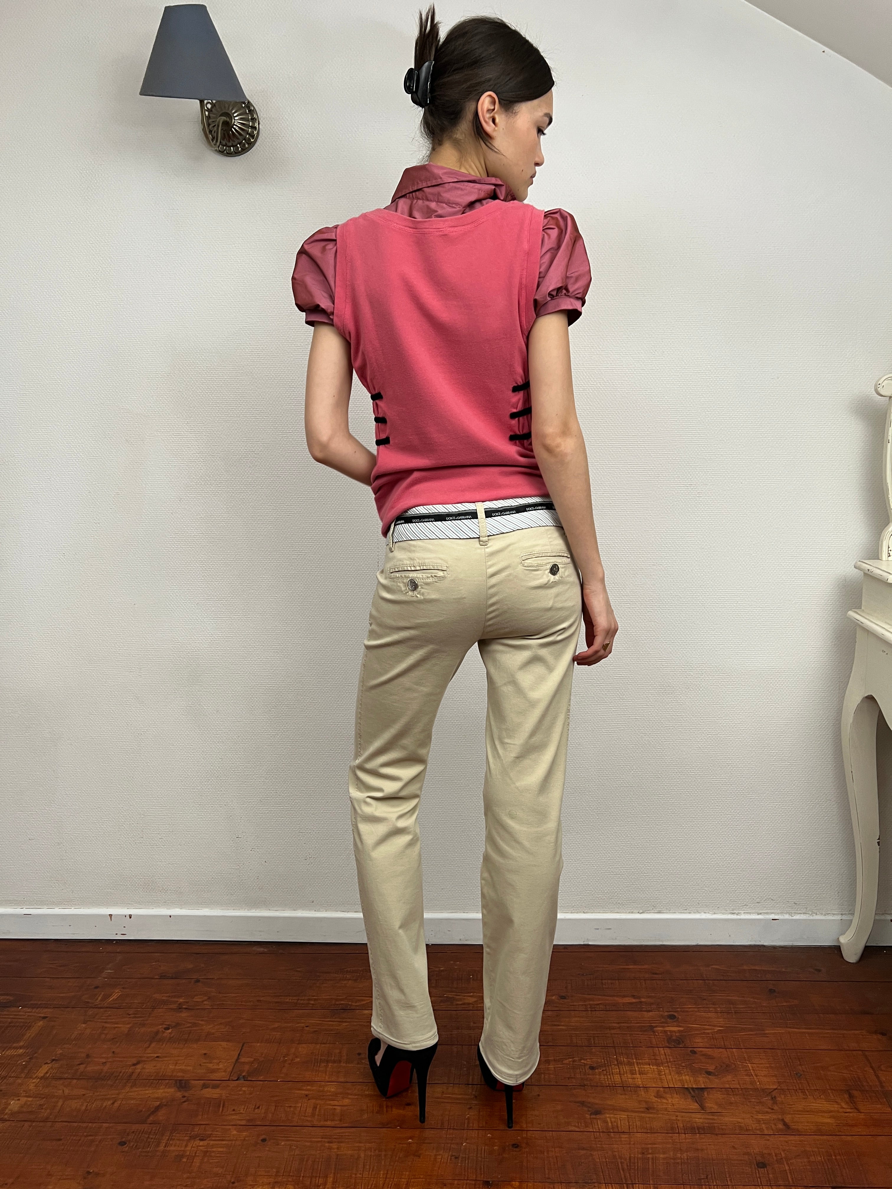 D&G Tailored Trousers