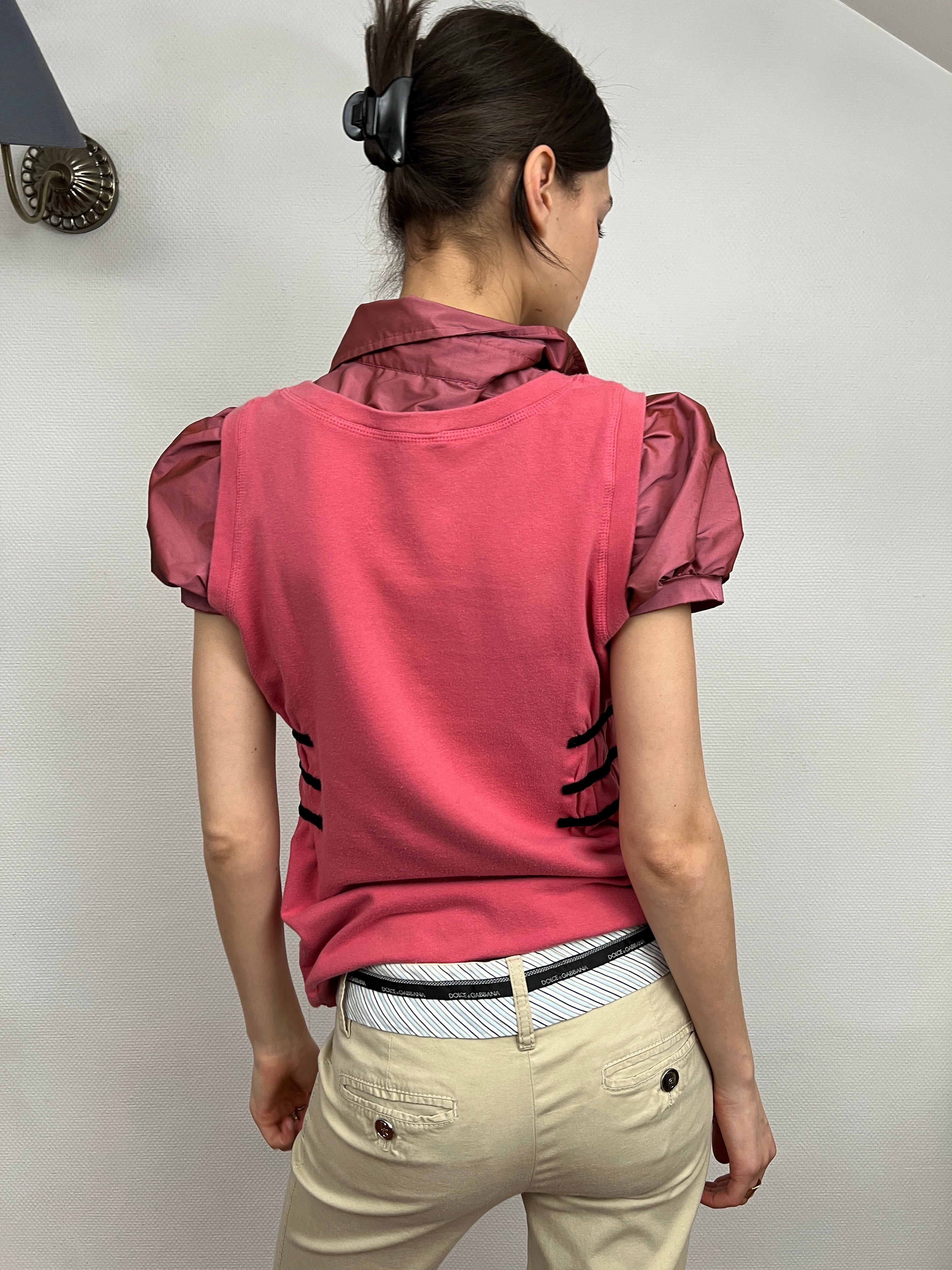 Daniele Alessandrini Blouse