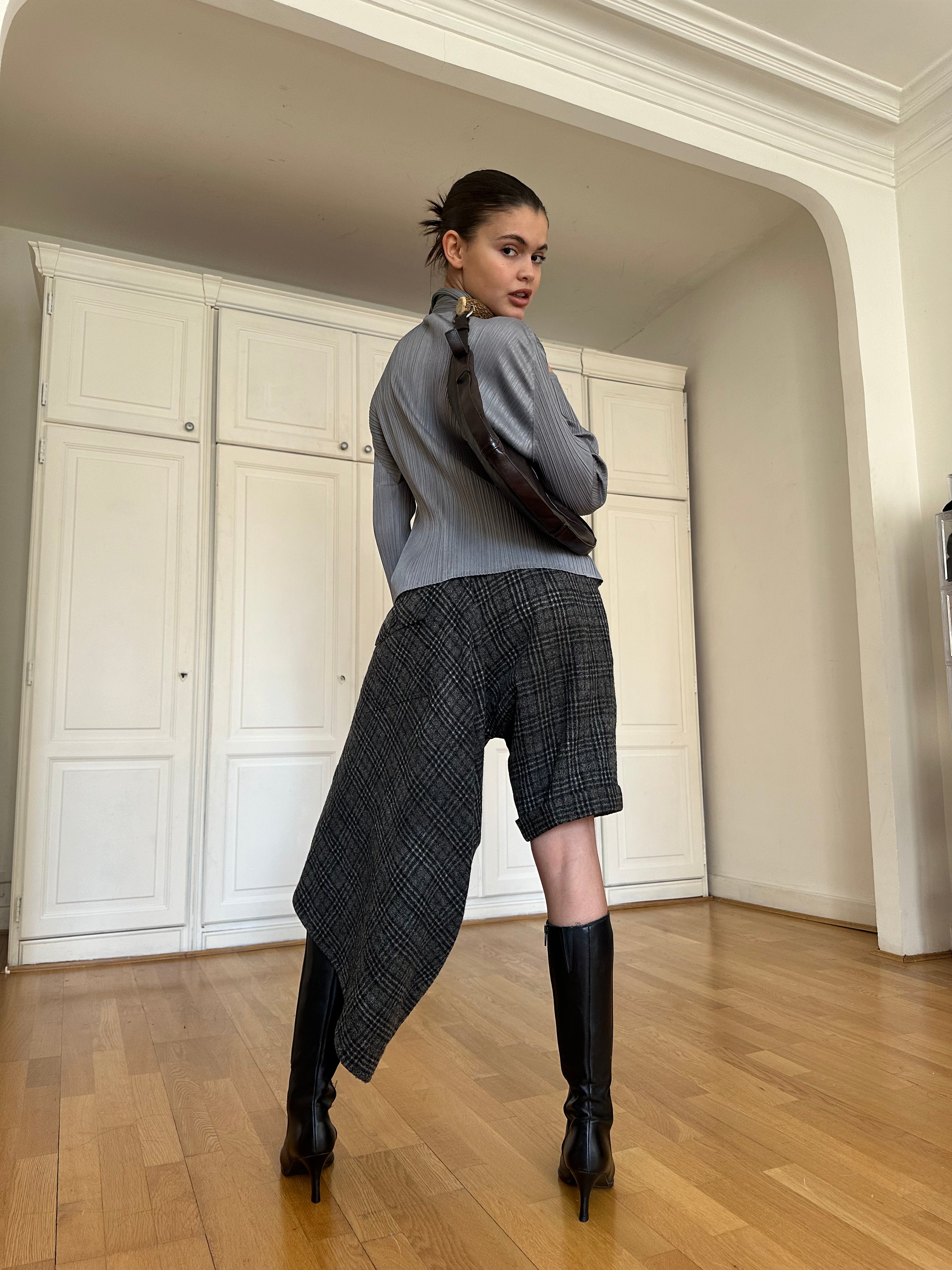 Yohji Yamamoto Short