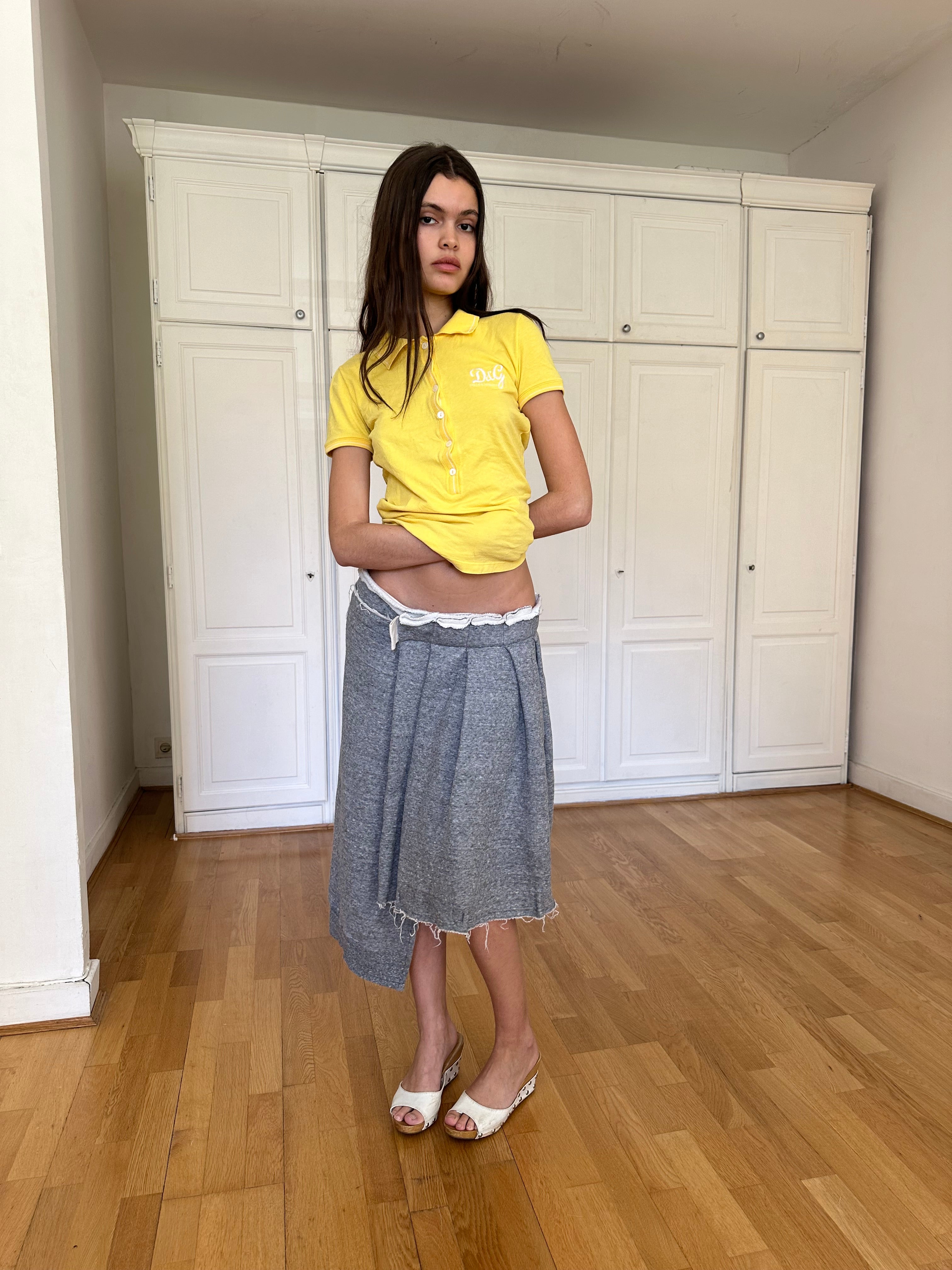Yohji Yamamoto Skirt