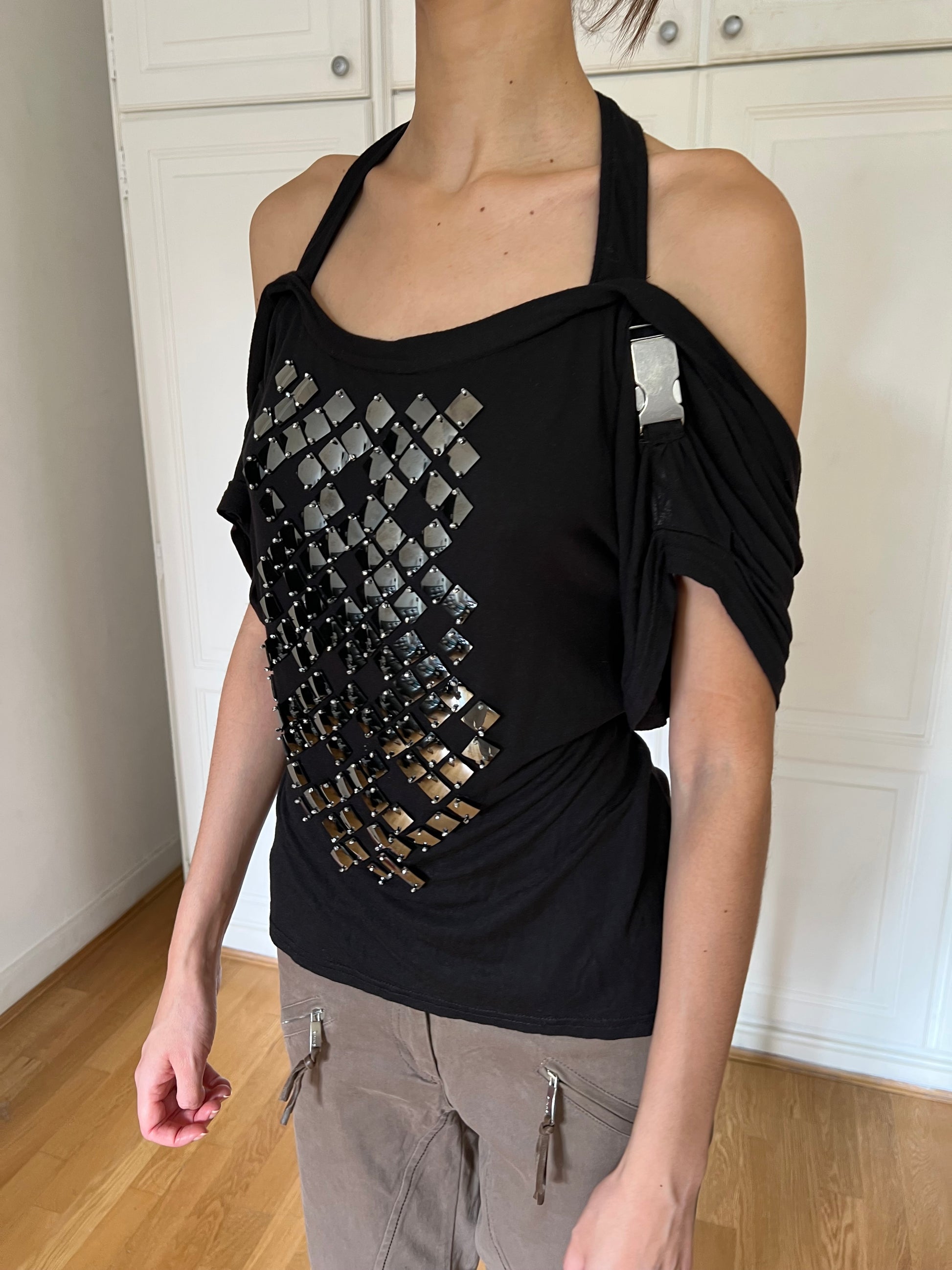 Paola Frani Blouse