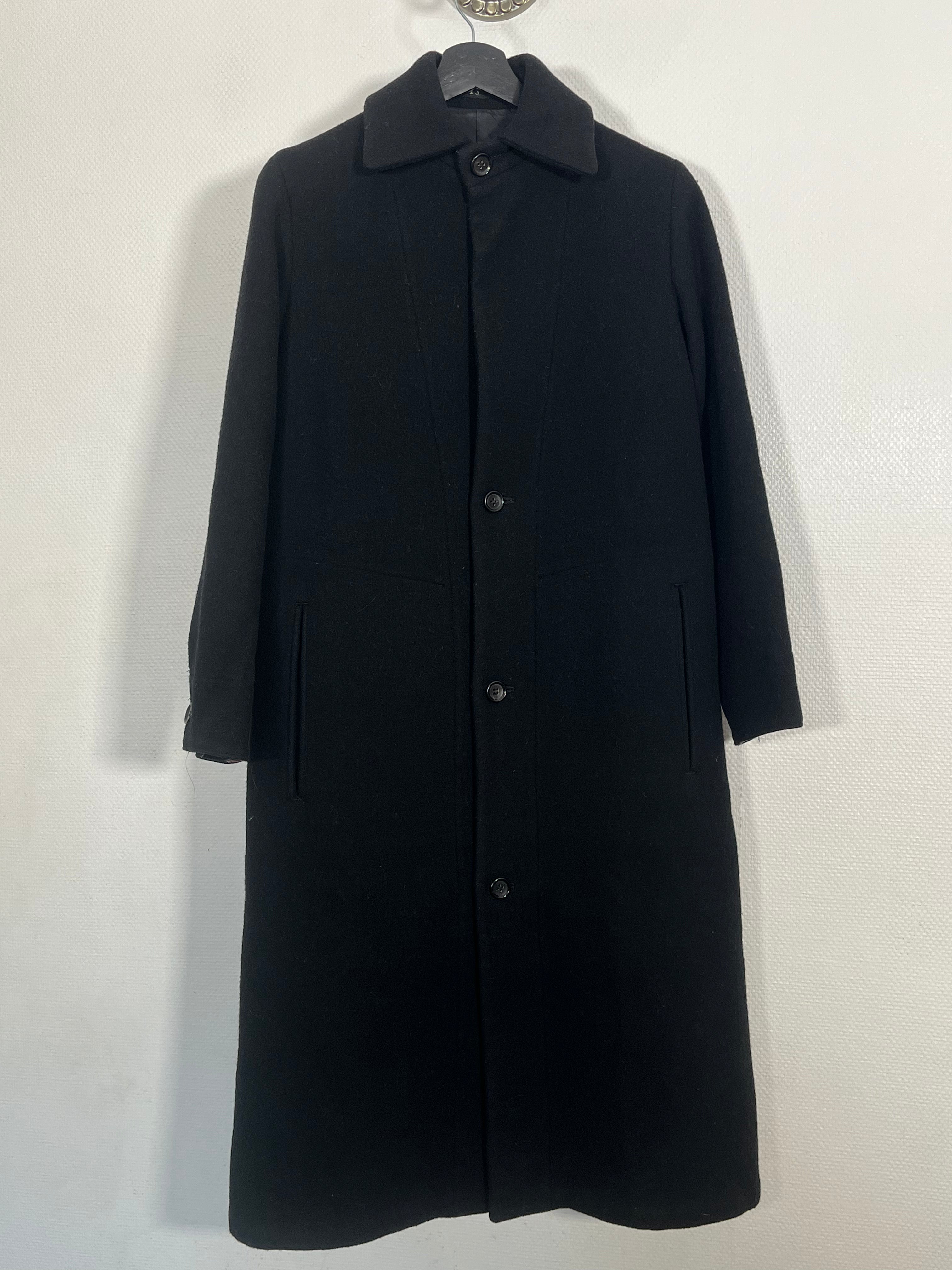 Yohji Yamamoto Coat