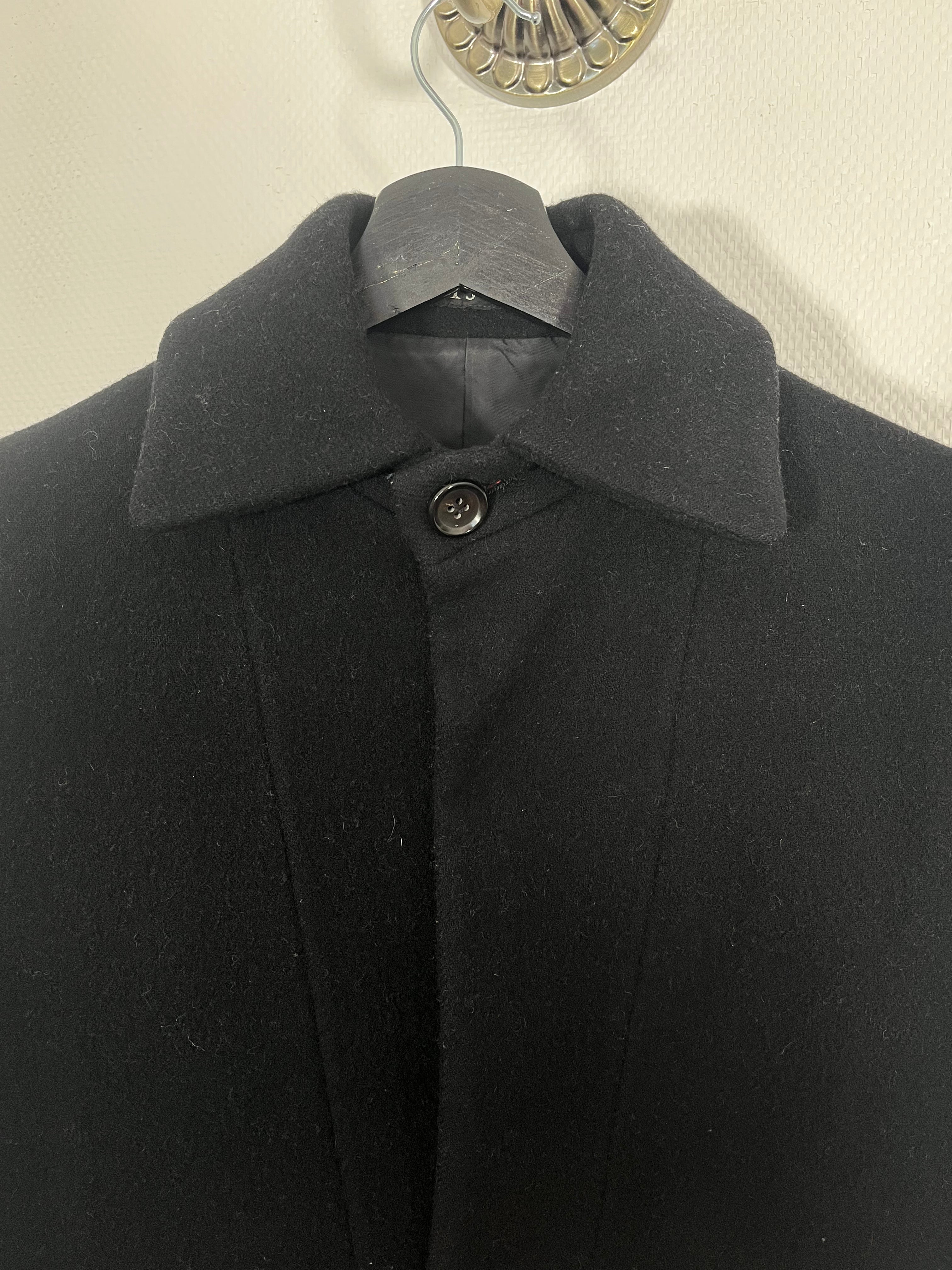 Yohji Yamamoto Coat