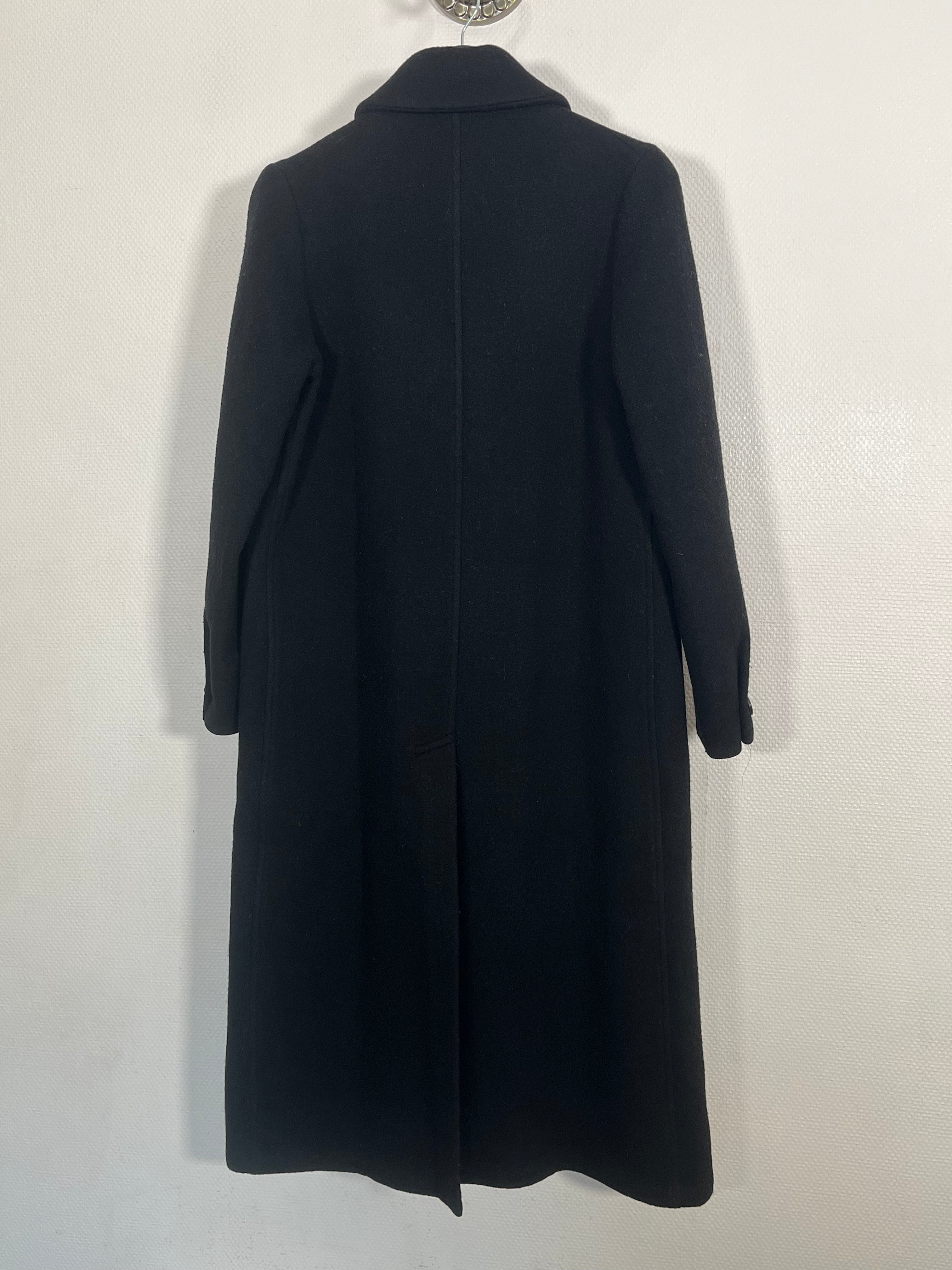 Yohji Yamamoto Coat