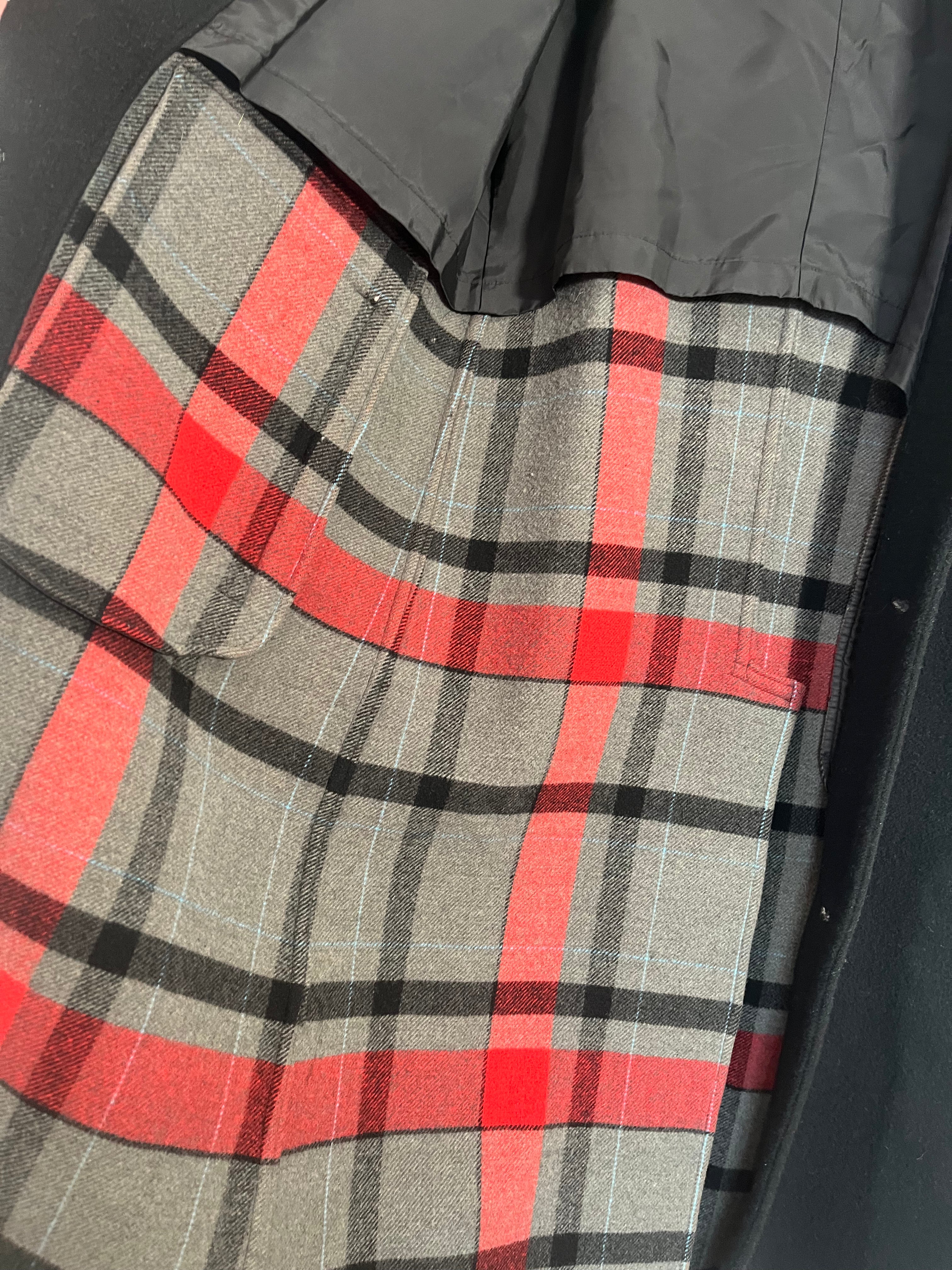Yohji Yamamoto Coat
