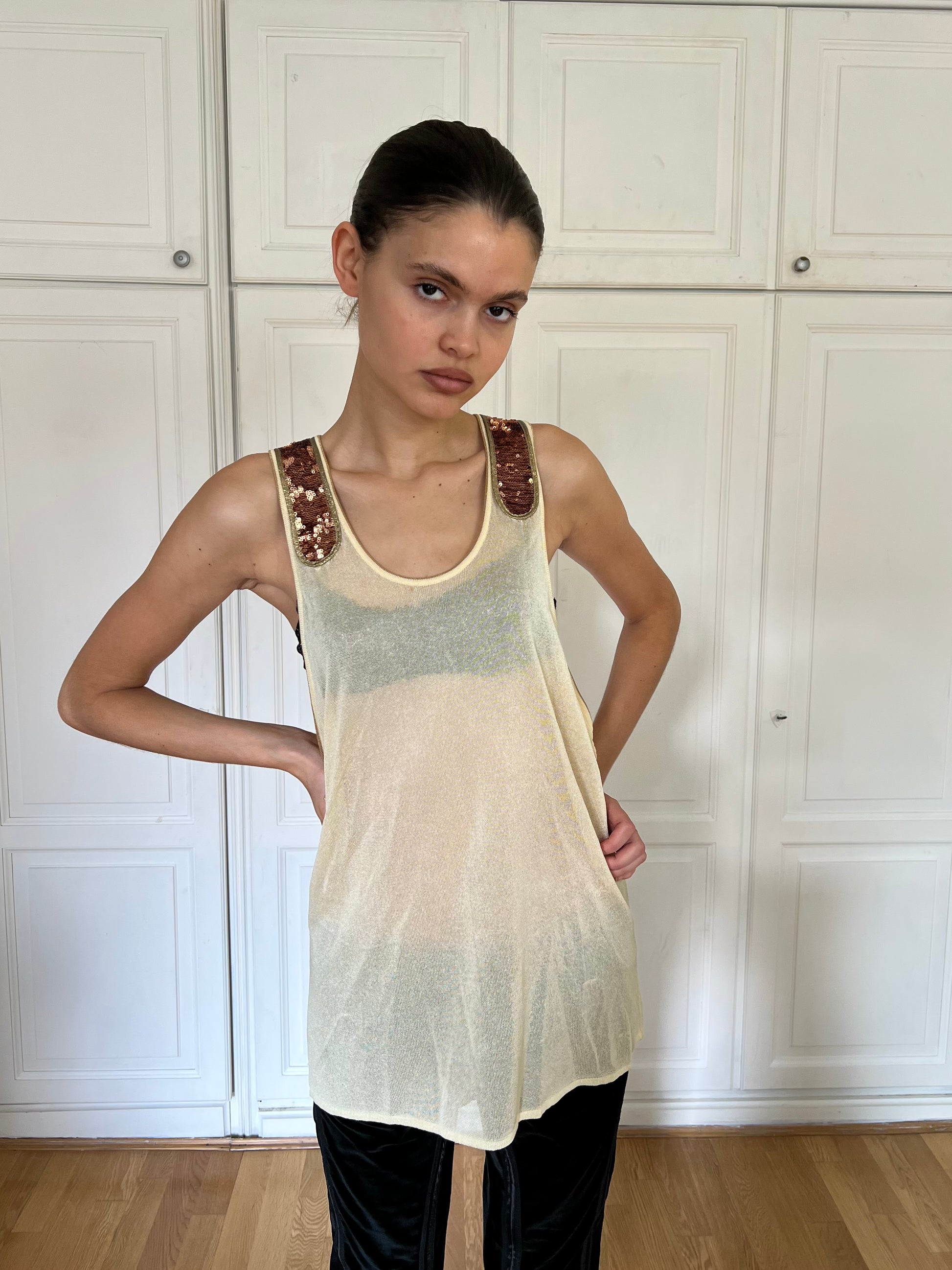 Roberto Cavalli Top