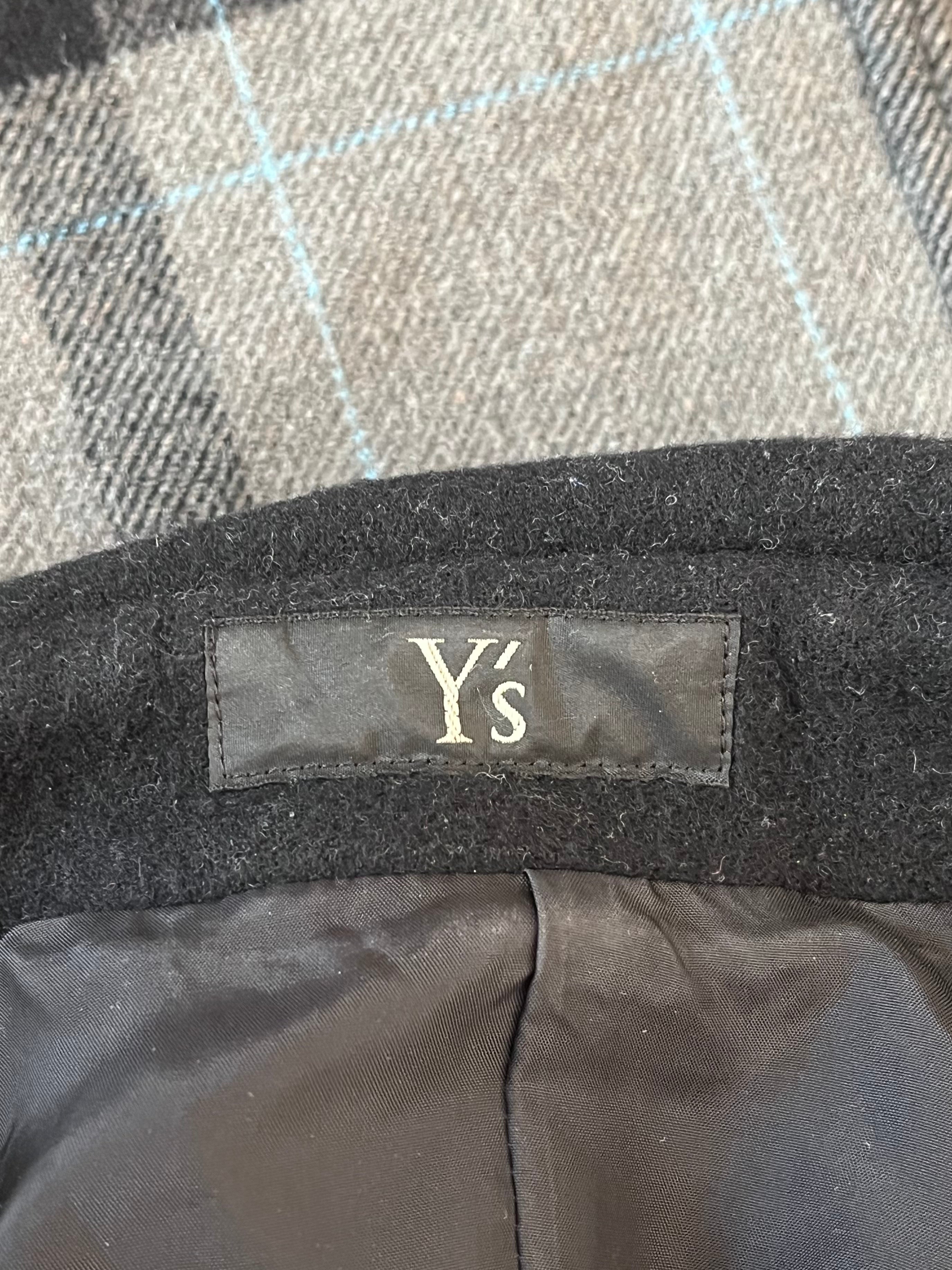 Yohji Yamamoto Coat