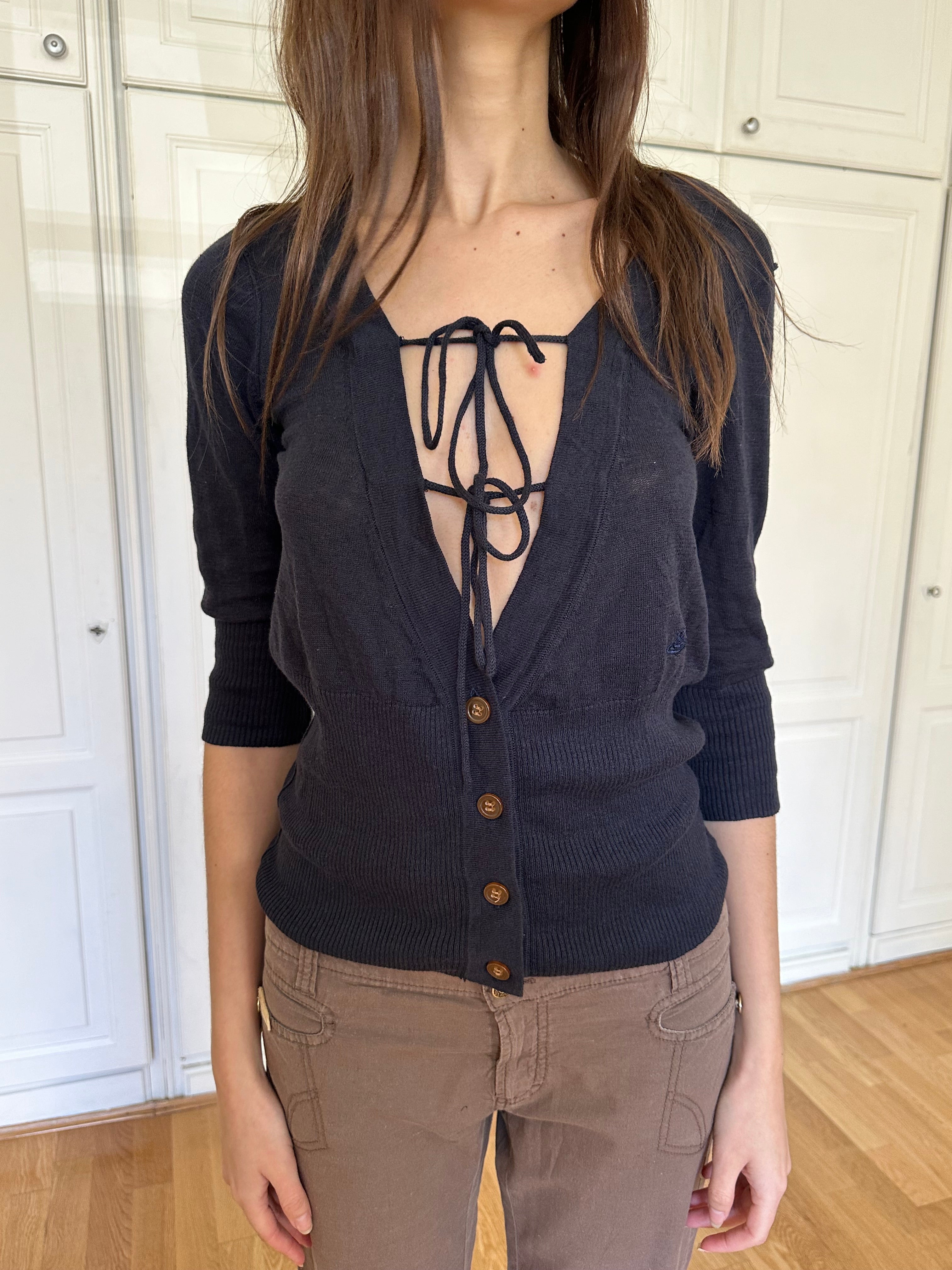 Vivienne Westwood cardigan