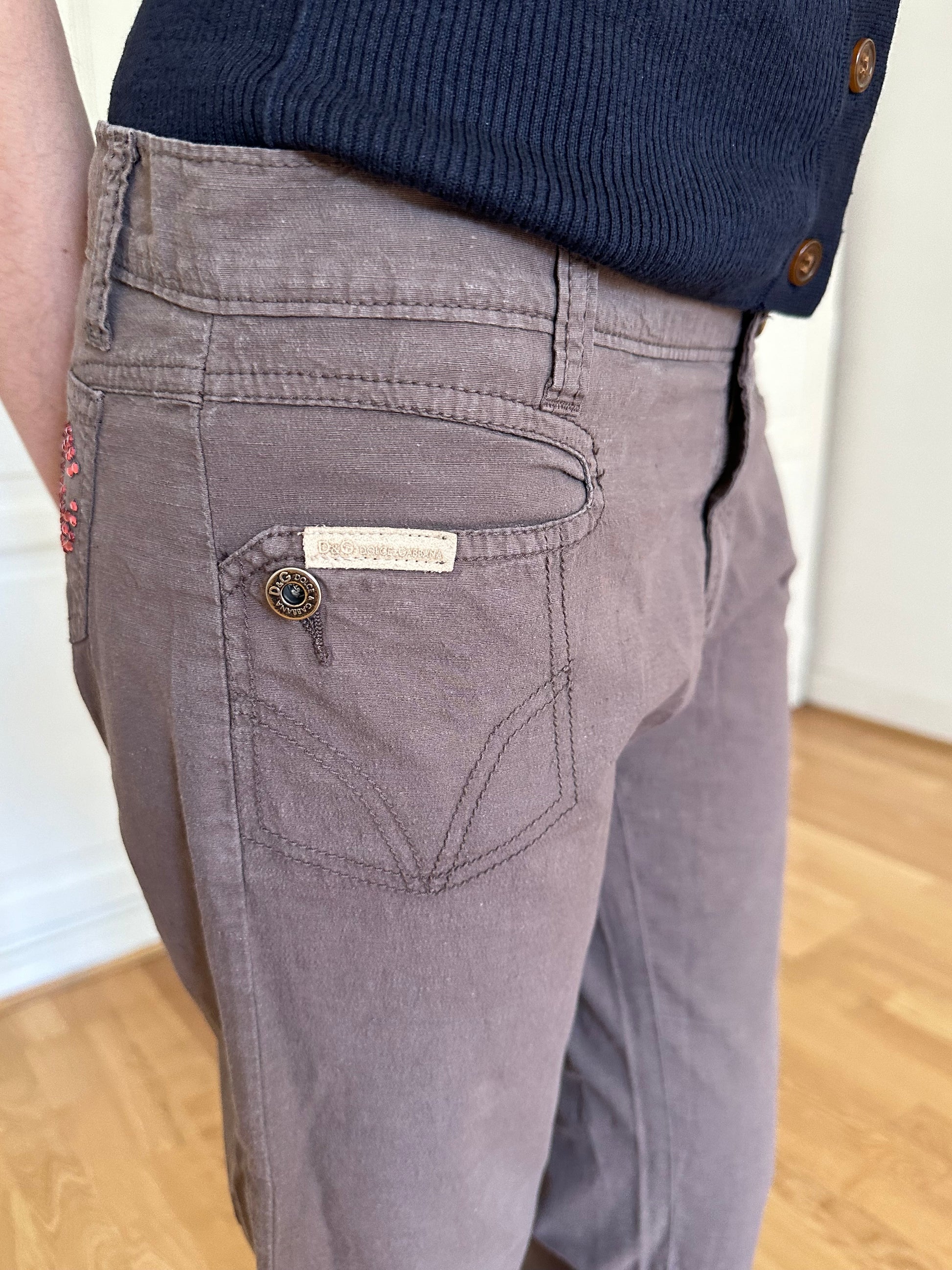 D&G Trousers
