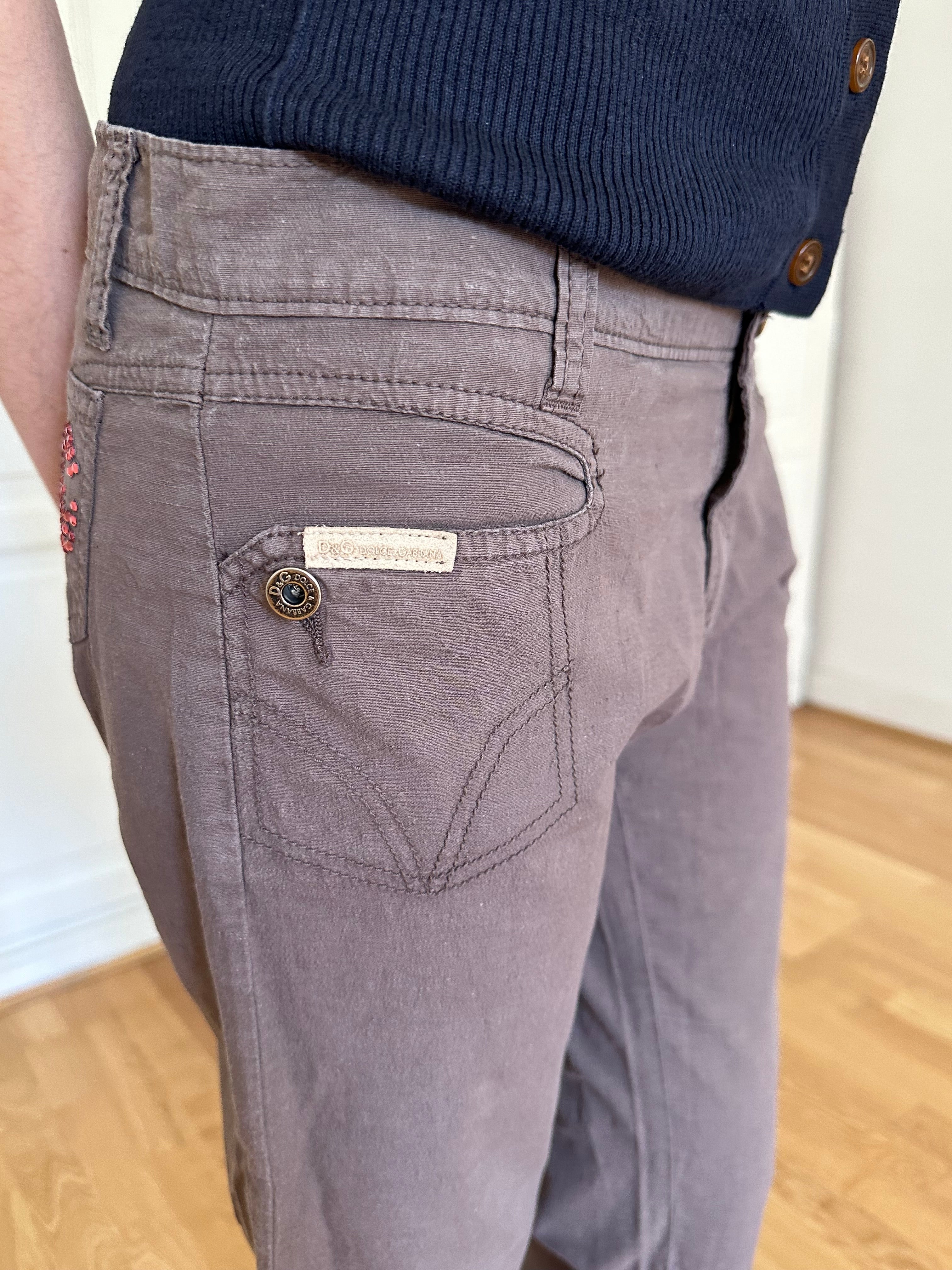D&G Trousers