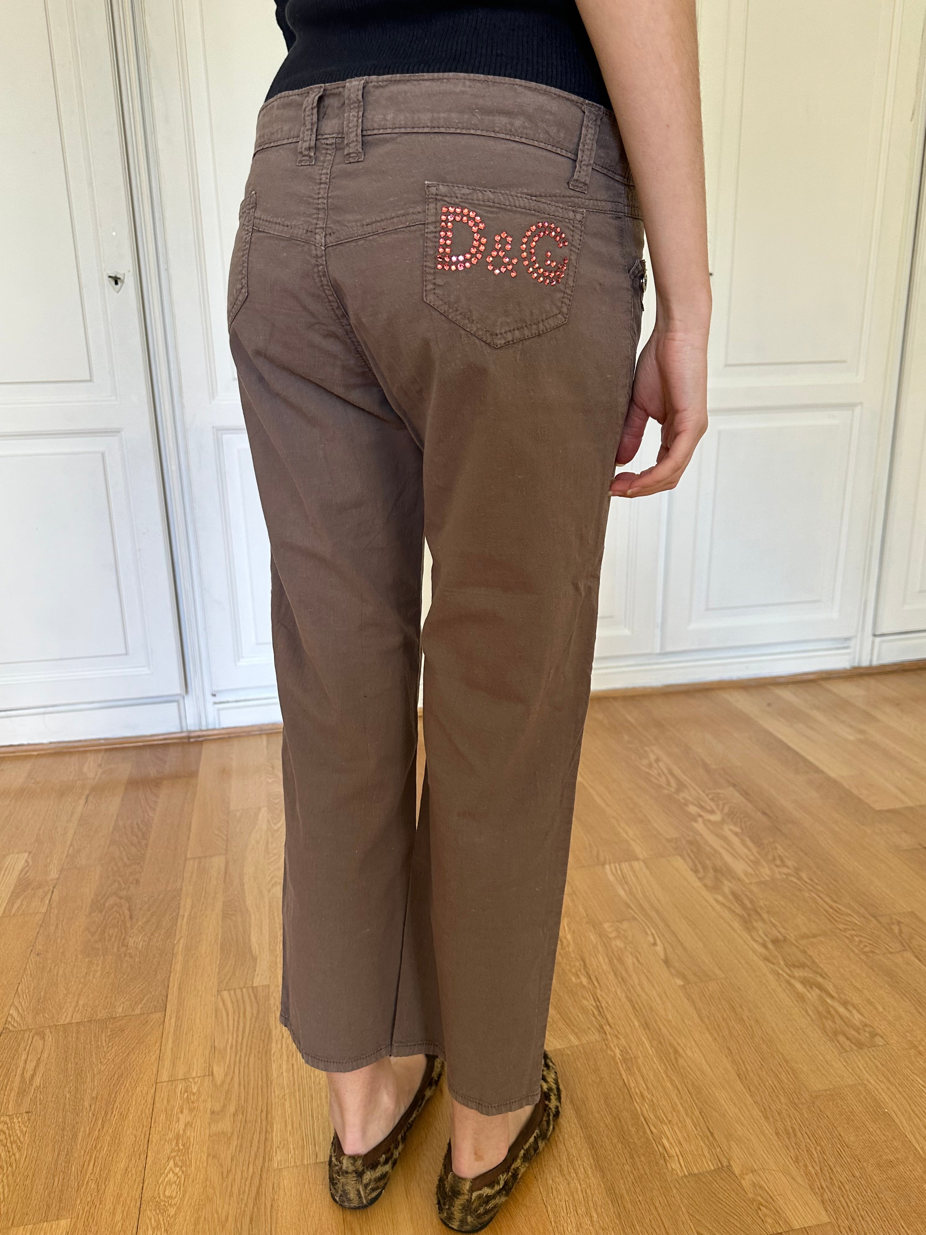 D&G Trousers