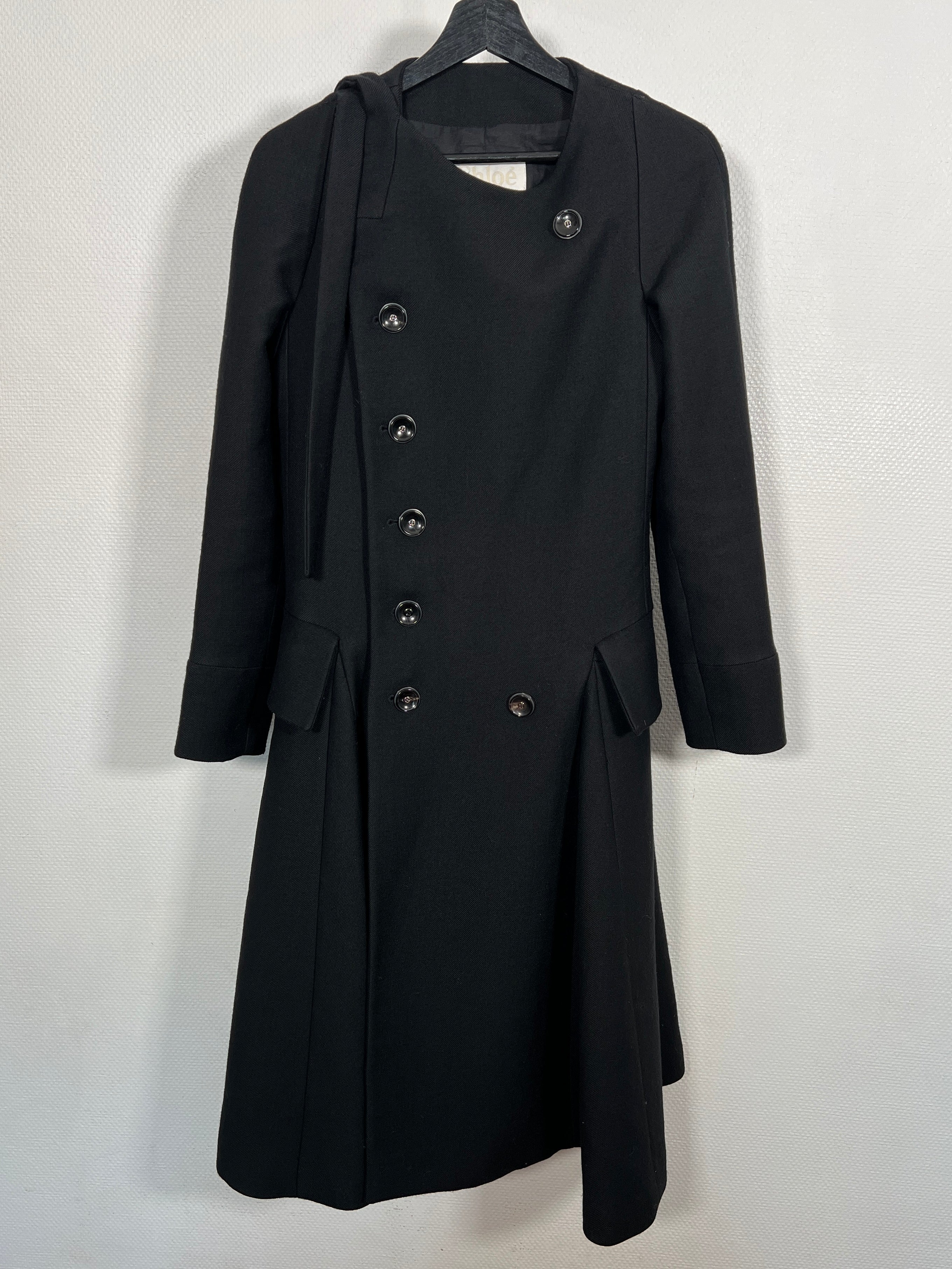 Chloé Long Coat