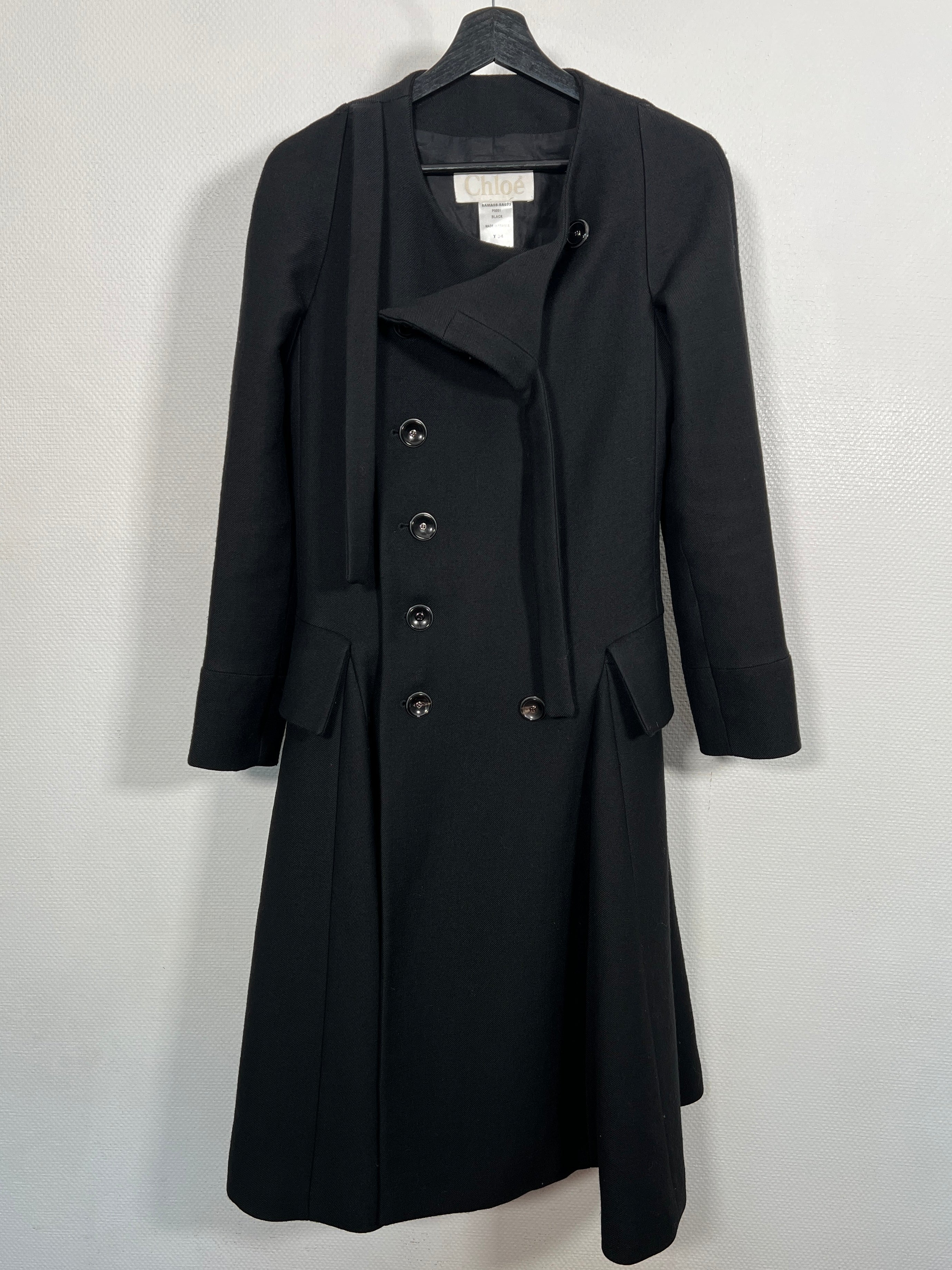 Chloé Long Coat