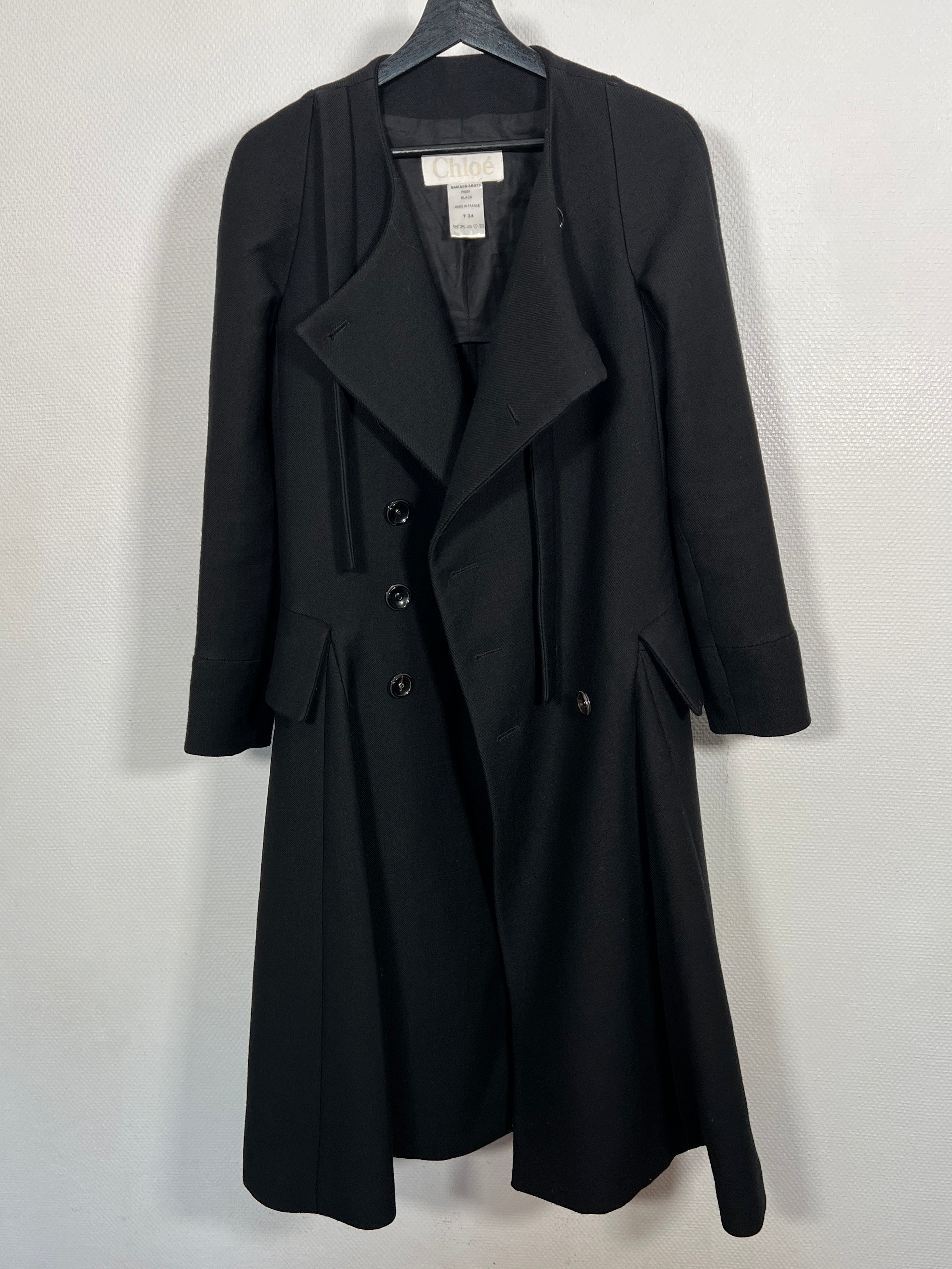 Chloé Long Coat