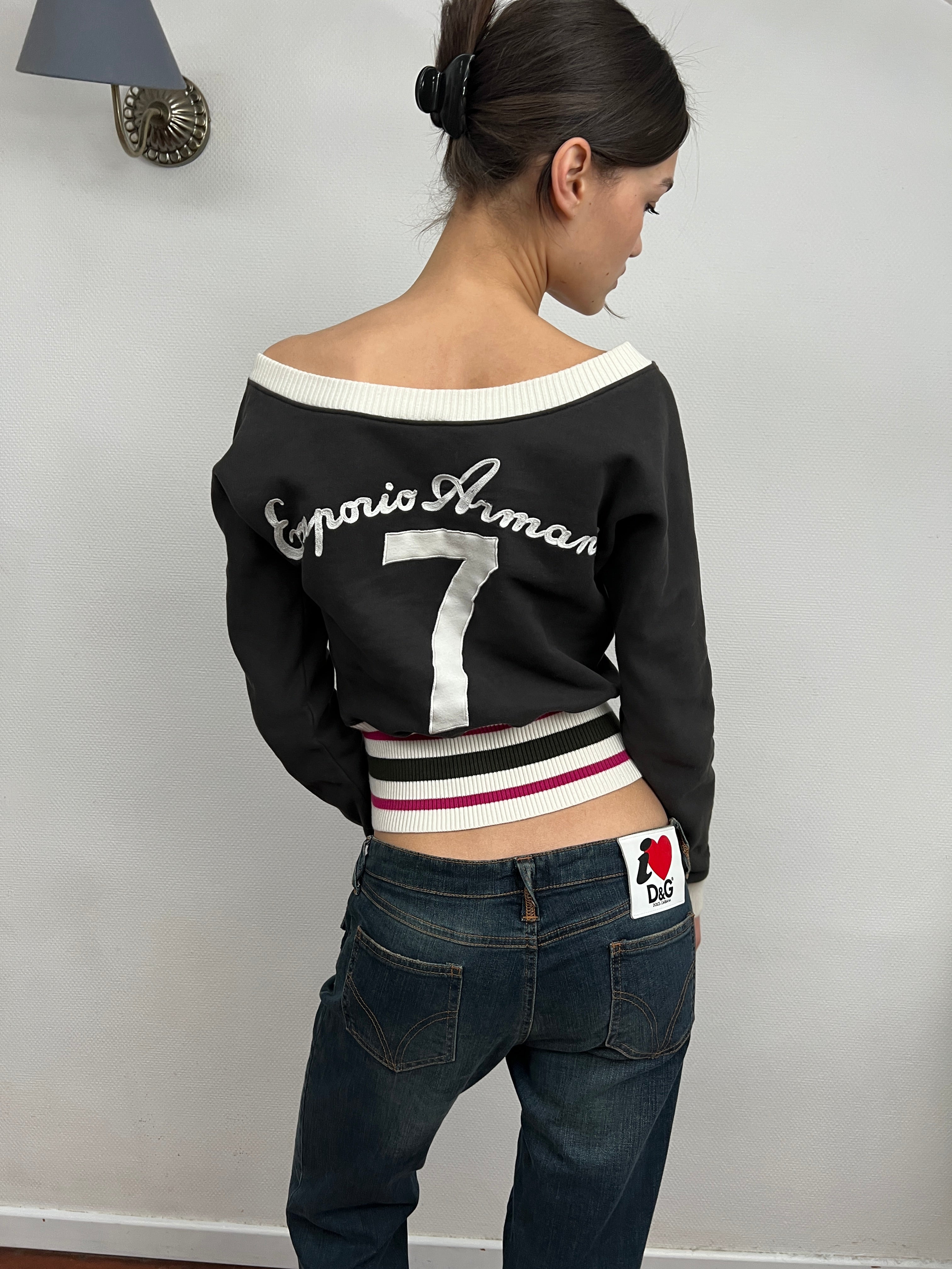 Armani Sweater
