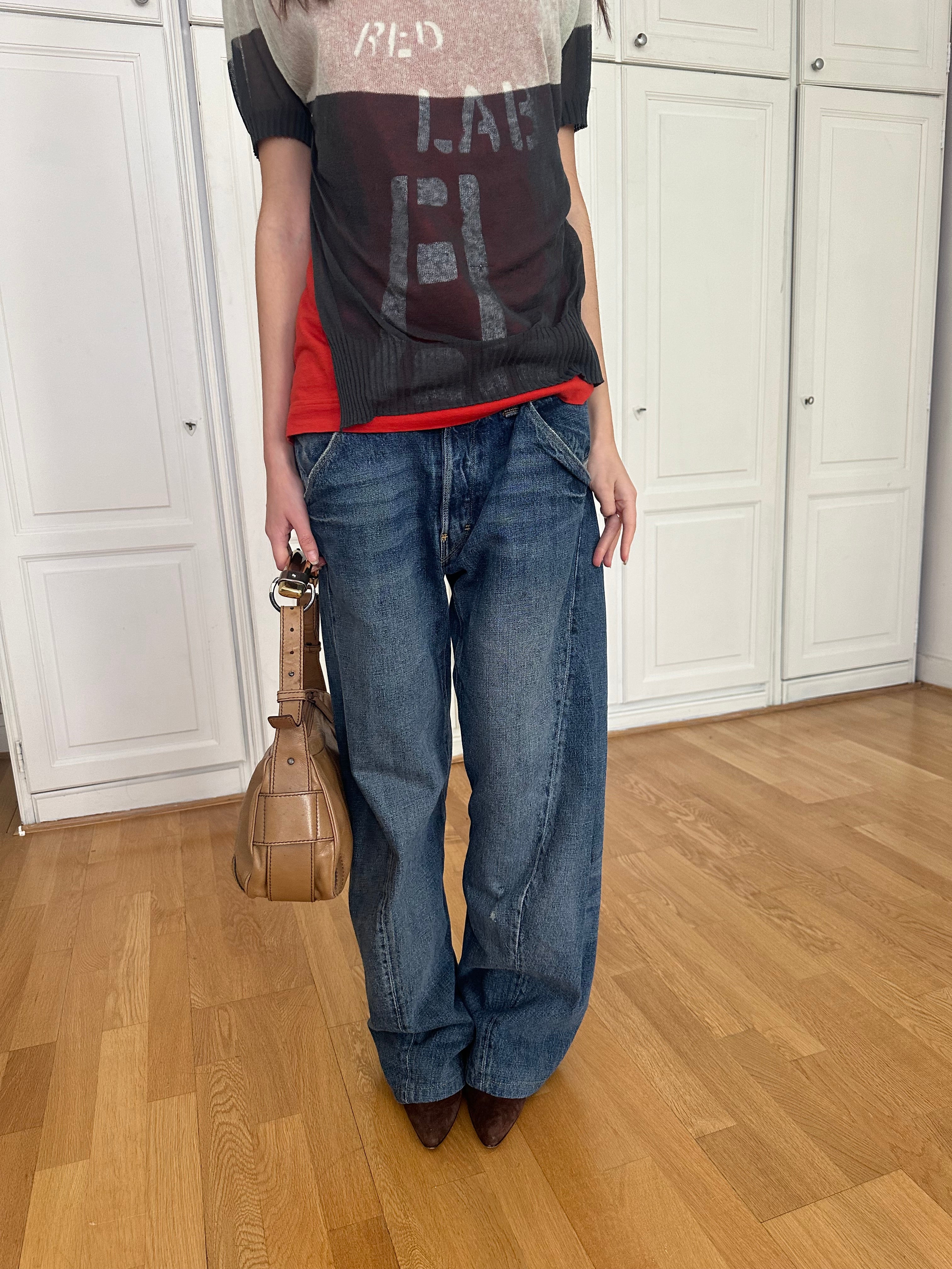 Levi's engineered Jean